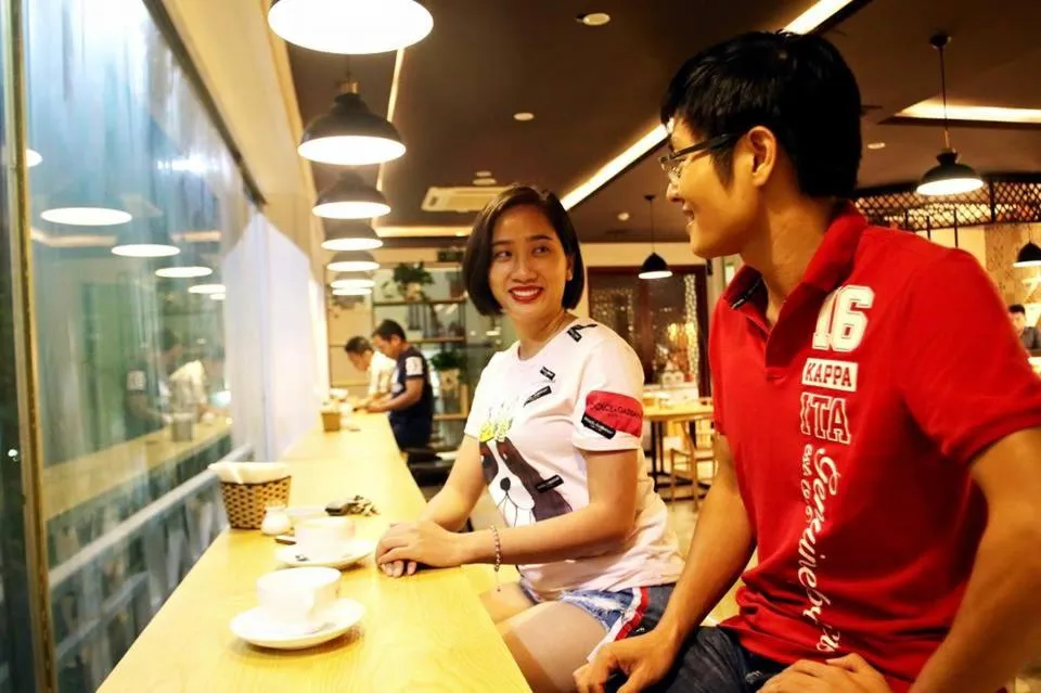 Restaurant/places to eat in Sen Trang Hotel