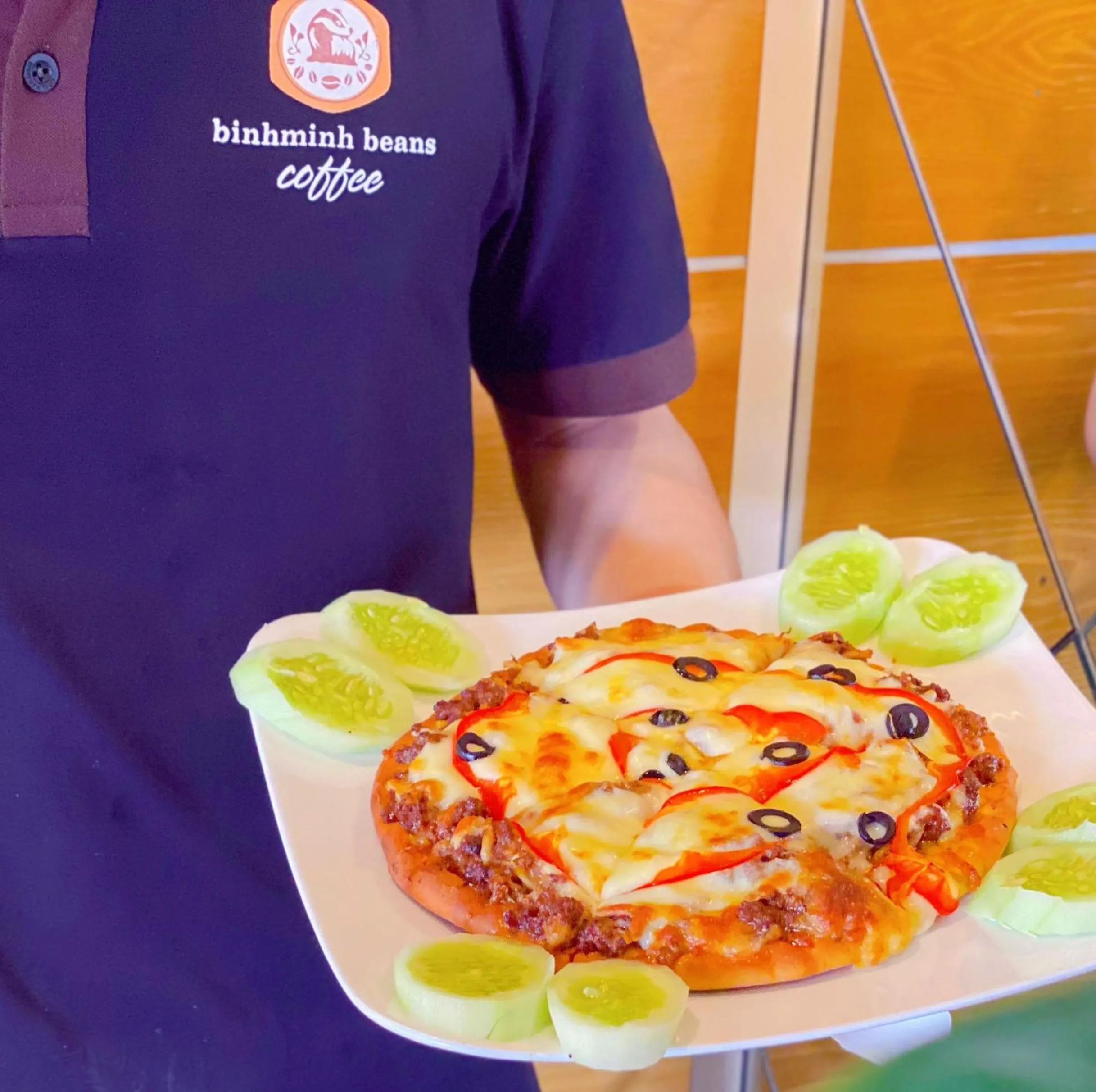 Restaurant/places to eat in Sen Trang Hotel