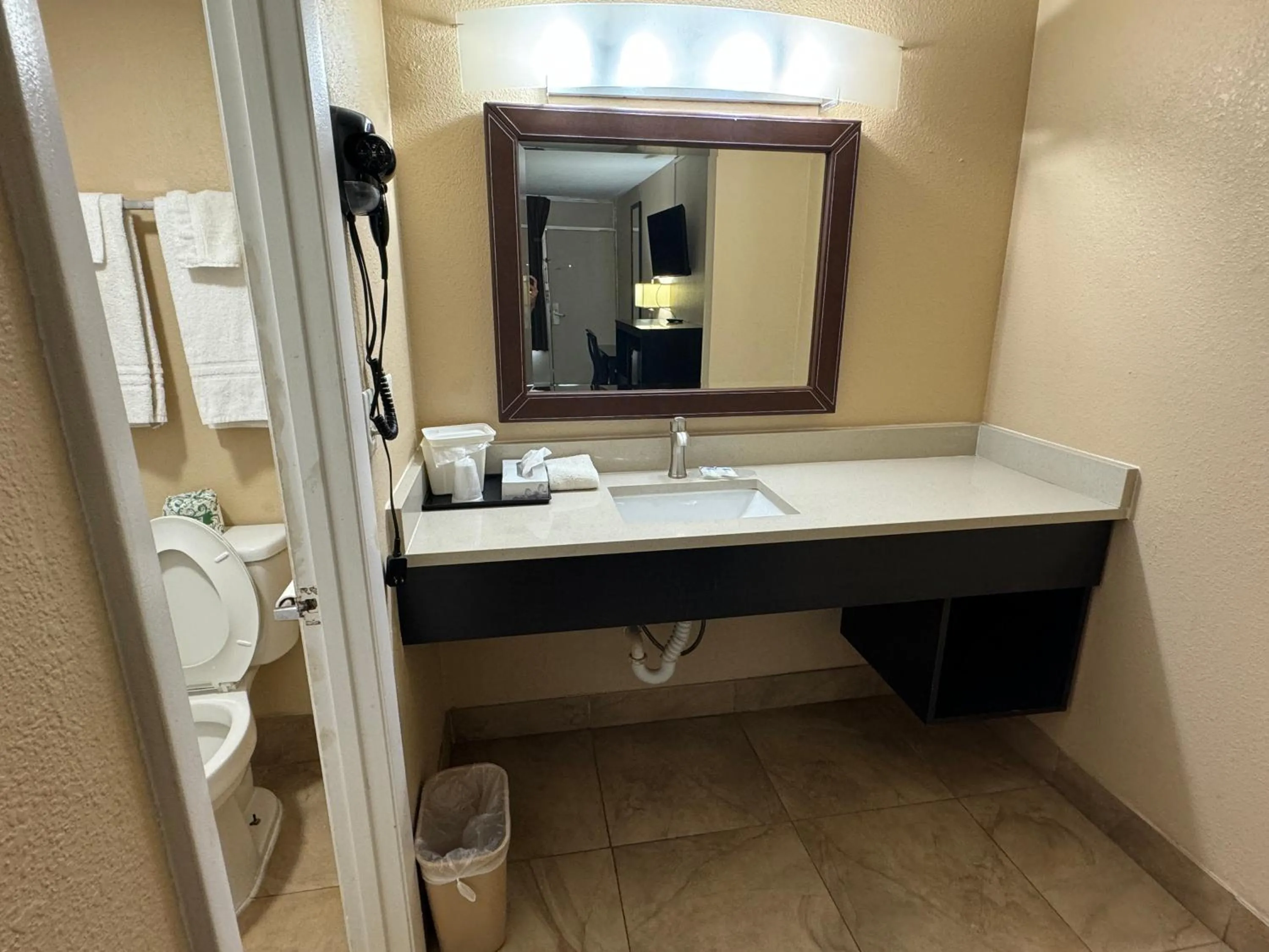 Rodeway Inn Bushnell