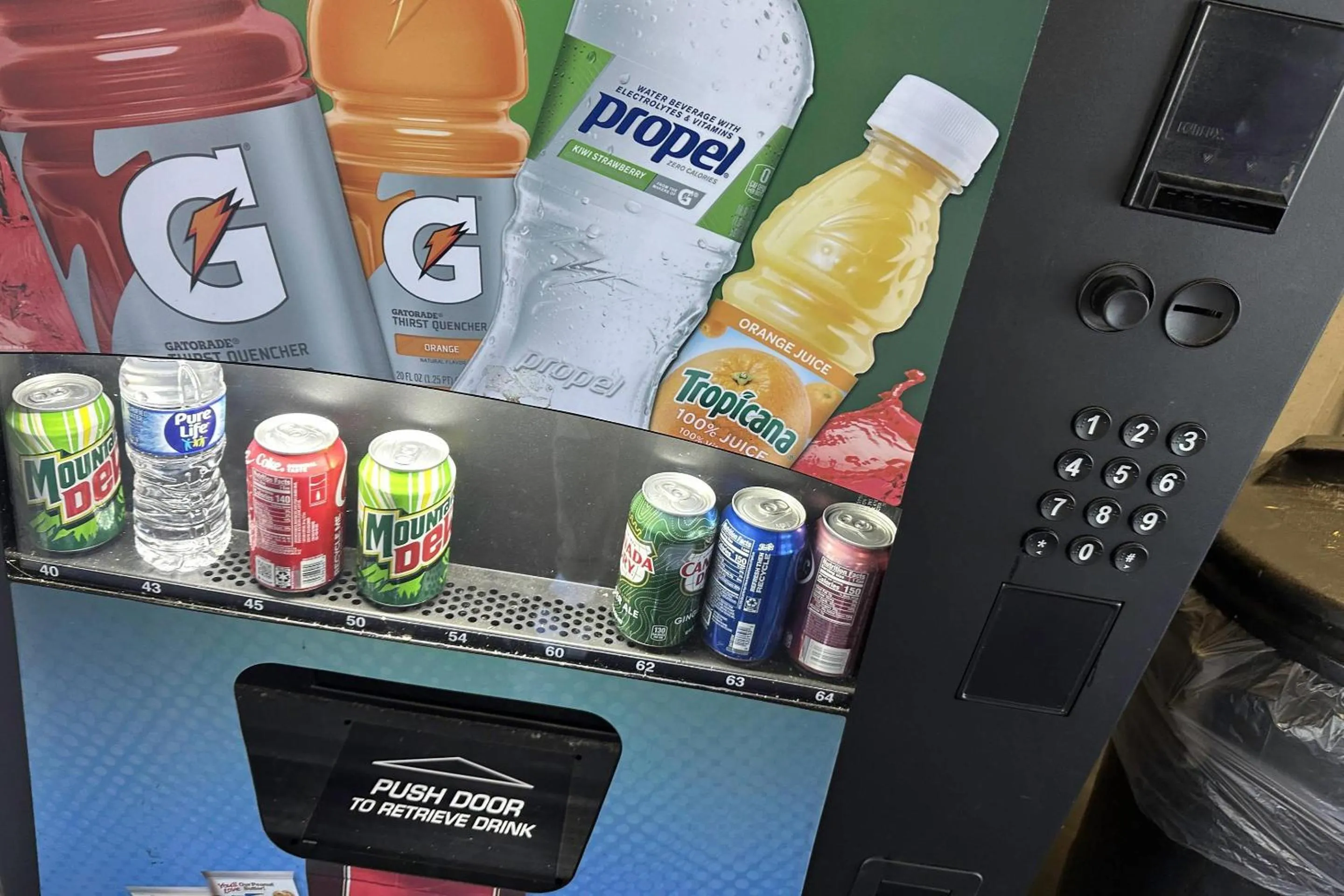 Other in Rodeway Inn Bushnell