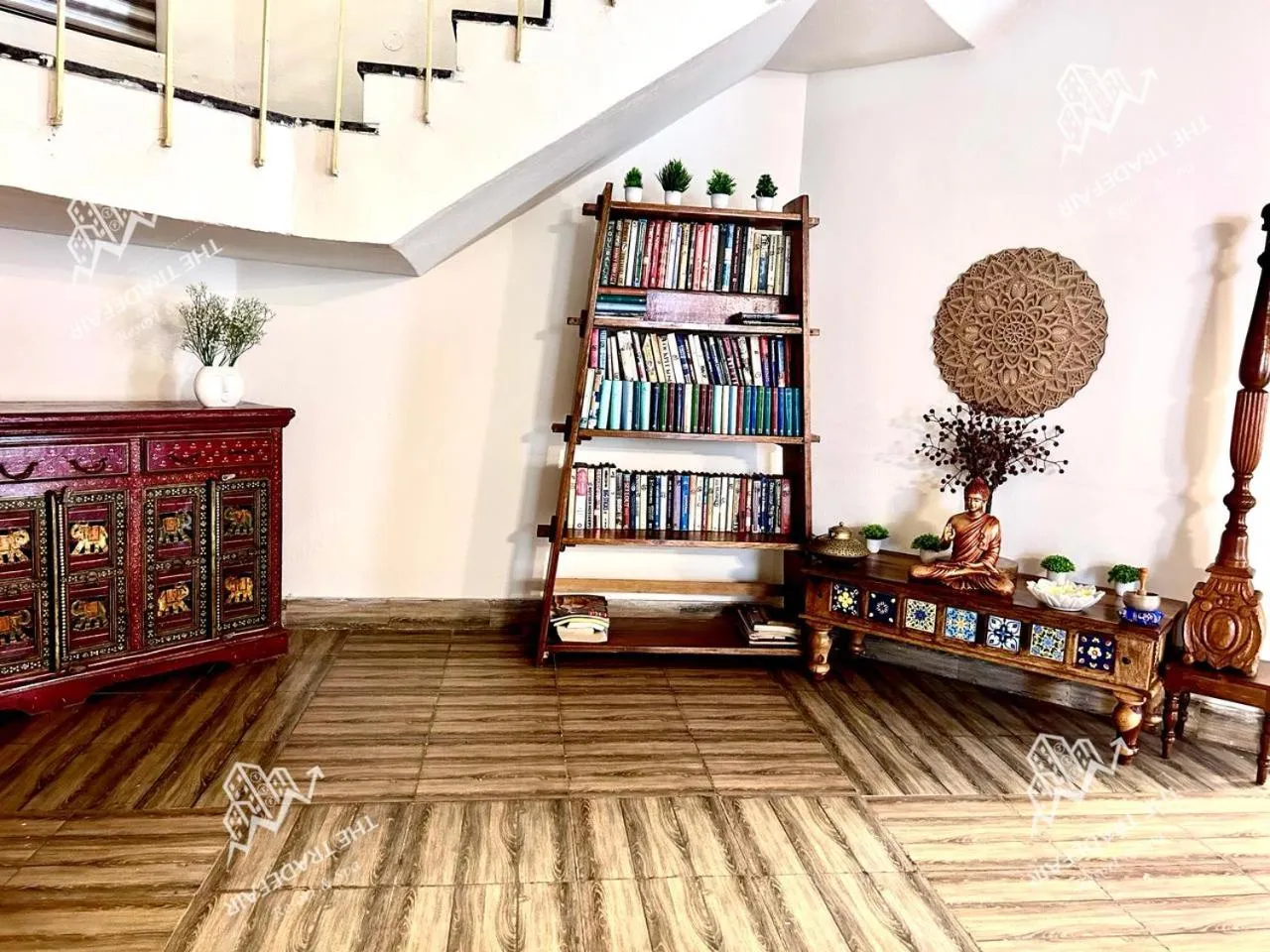 Property building in THE TRADEFAIR - RESORT AND SPA, Jaipur