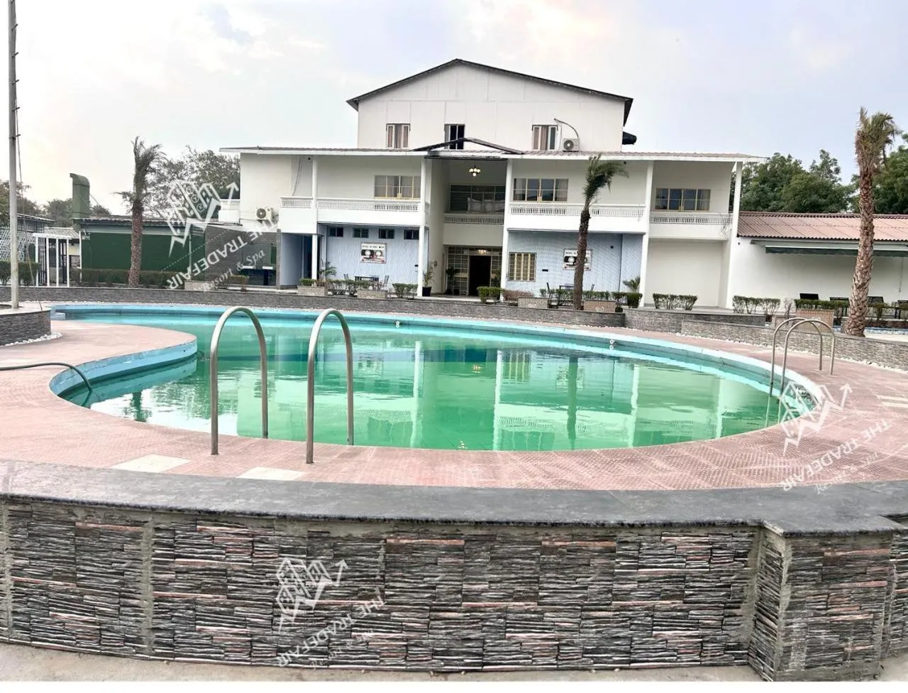 Property building in THE TRADEFAIR - RESORT AND SPA, Jaipur