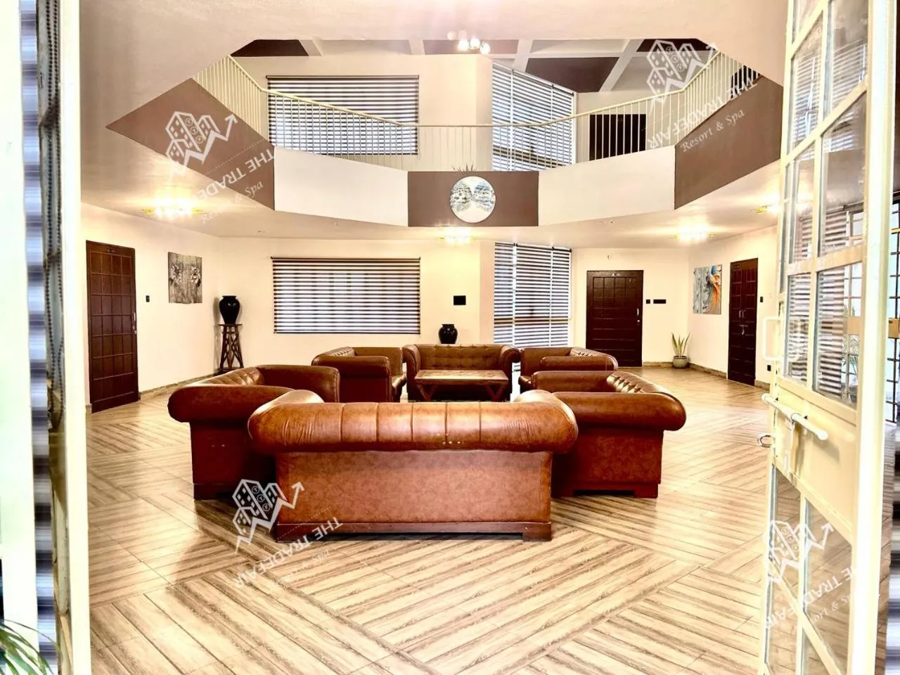 Property building in THE TRADEFAIR - RESORT AND SPA, Jaipur