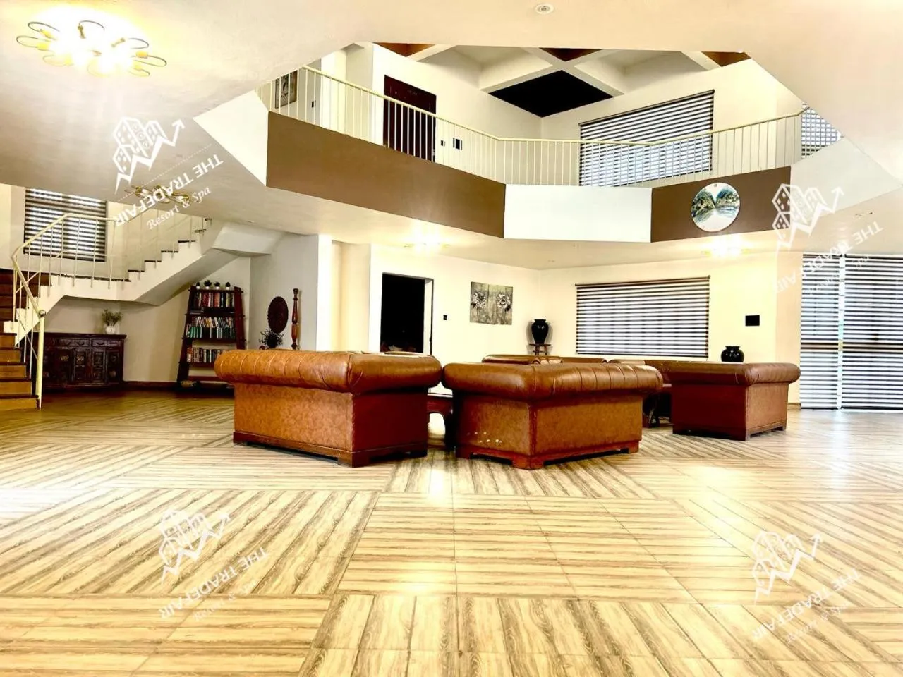 Property building in THE TRADEFAIR - RESORT AND SPA, Jaipur