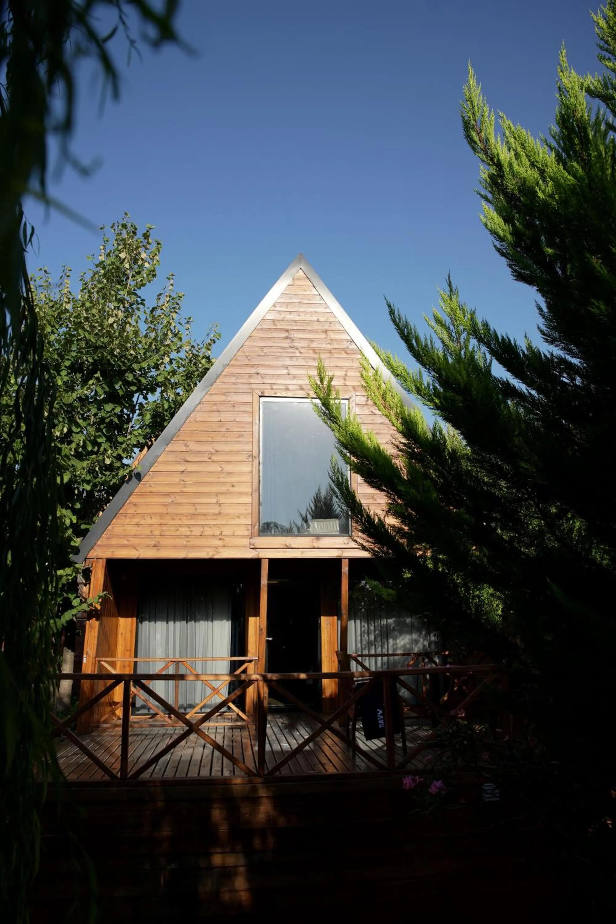 Natural landscape in Navy Inn & Bungalows