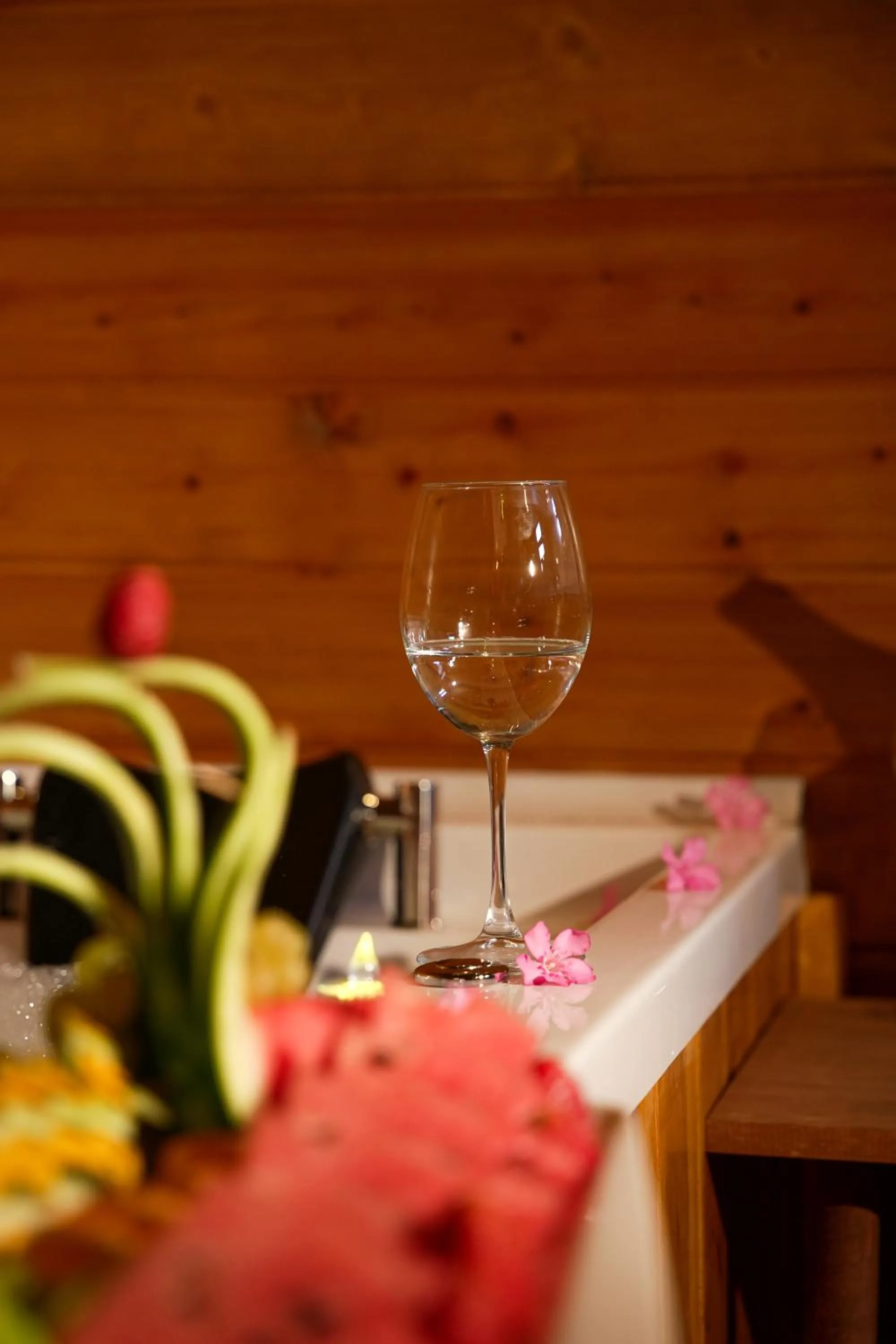 Drinks in Navy Inn & Bungalows