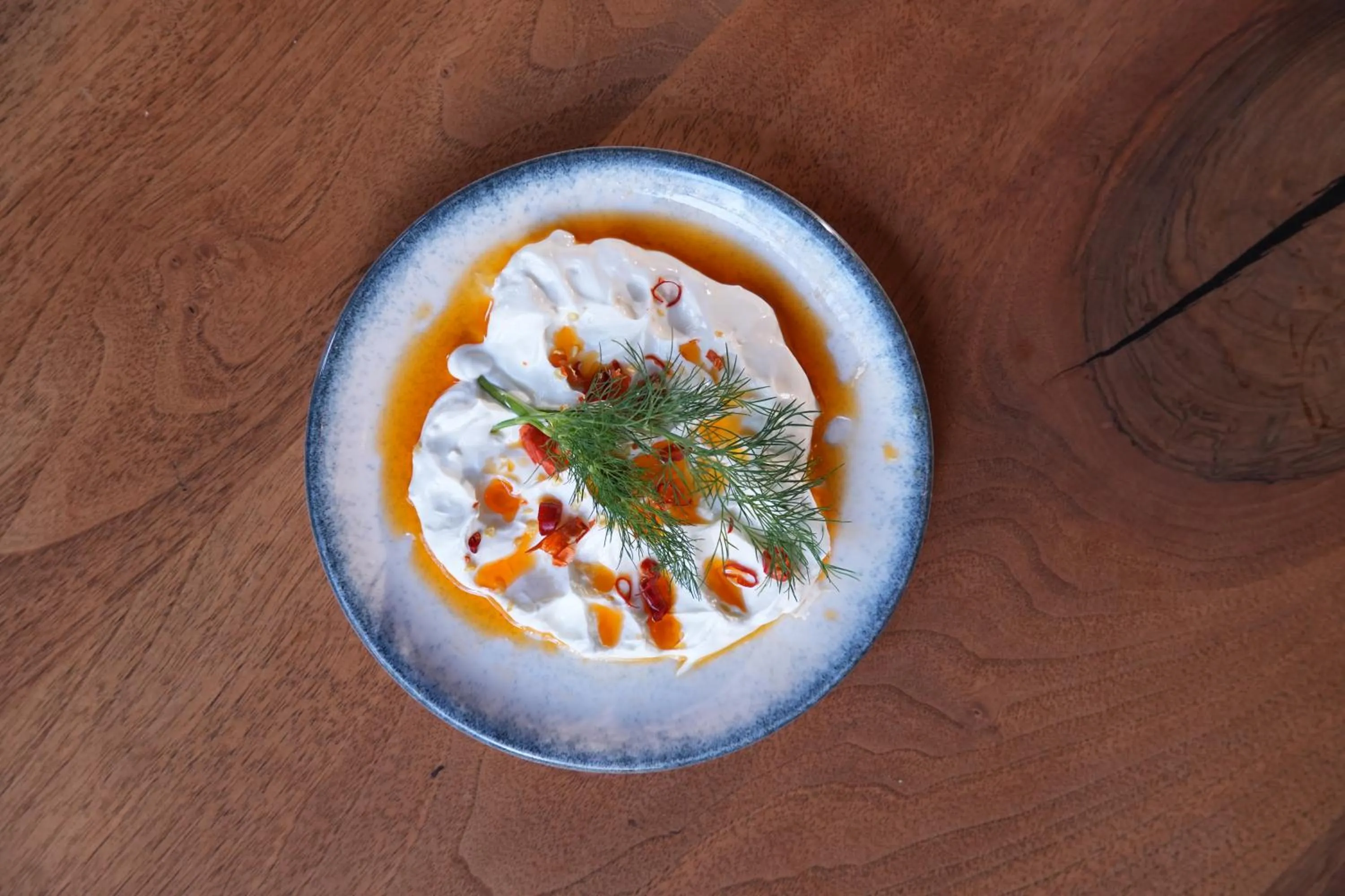 Lunch in Navy Inn & Bungalows