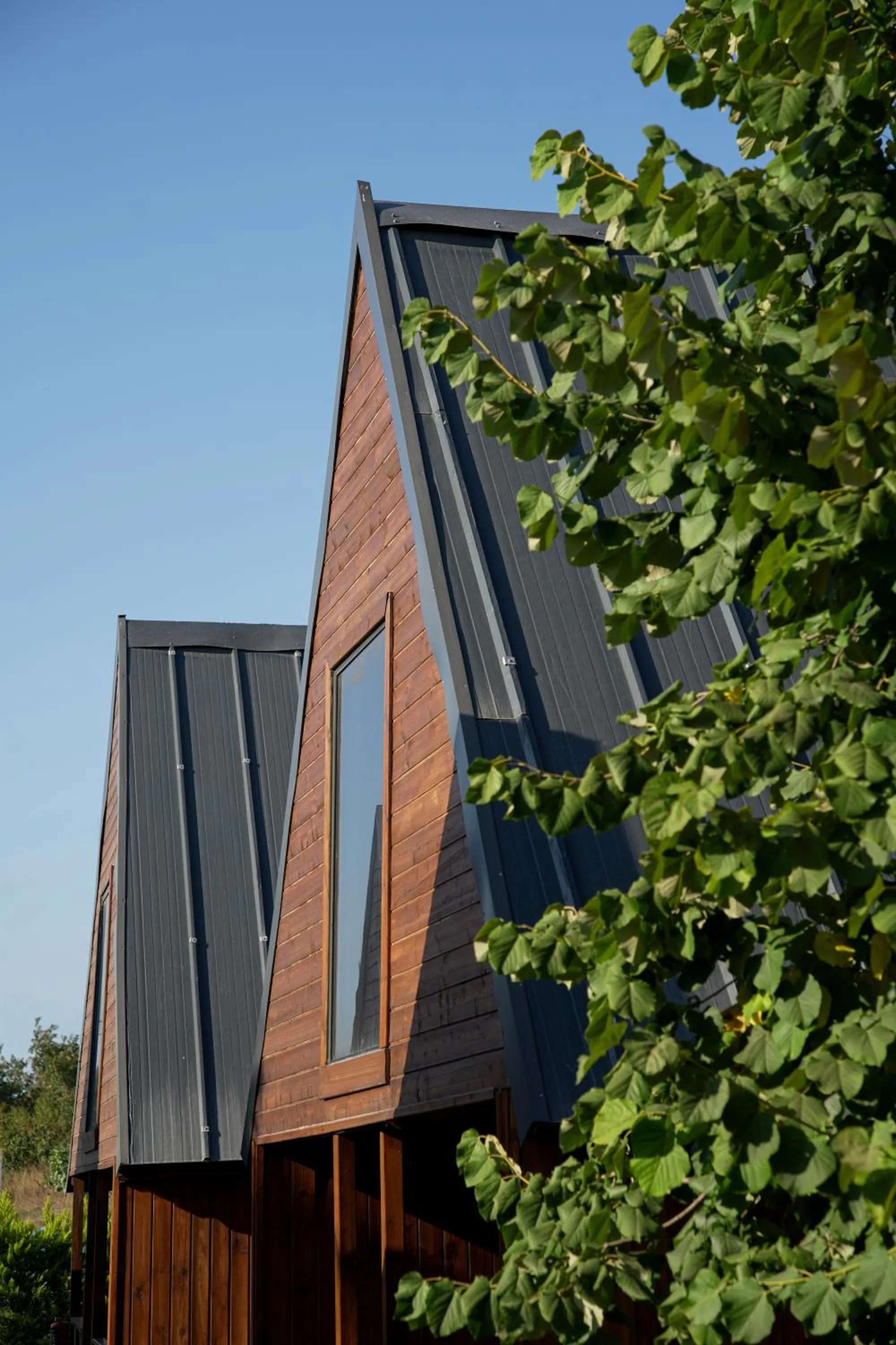 Property building in Navy Inn & Bungalows