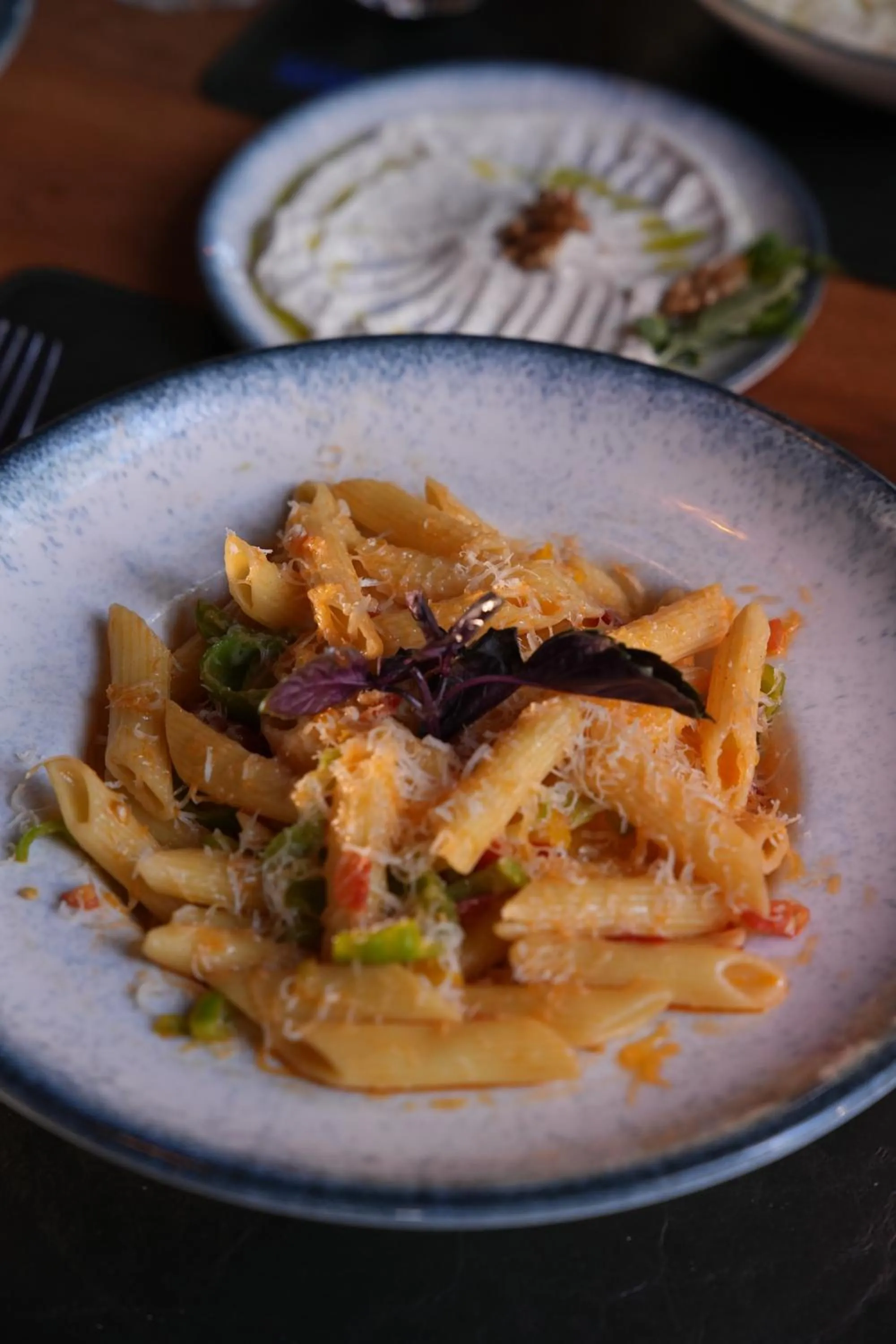 Food in Navy Inn & Bungalows