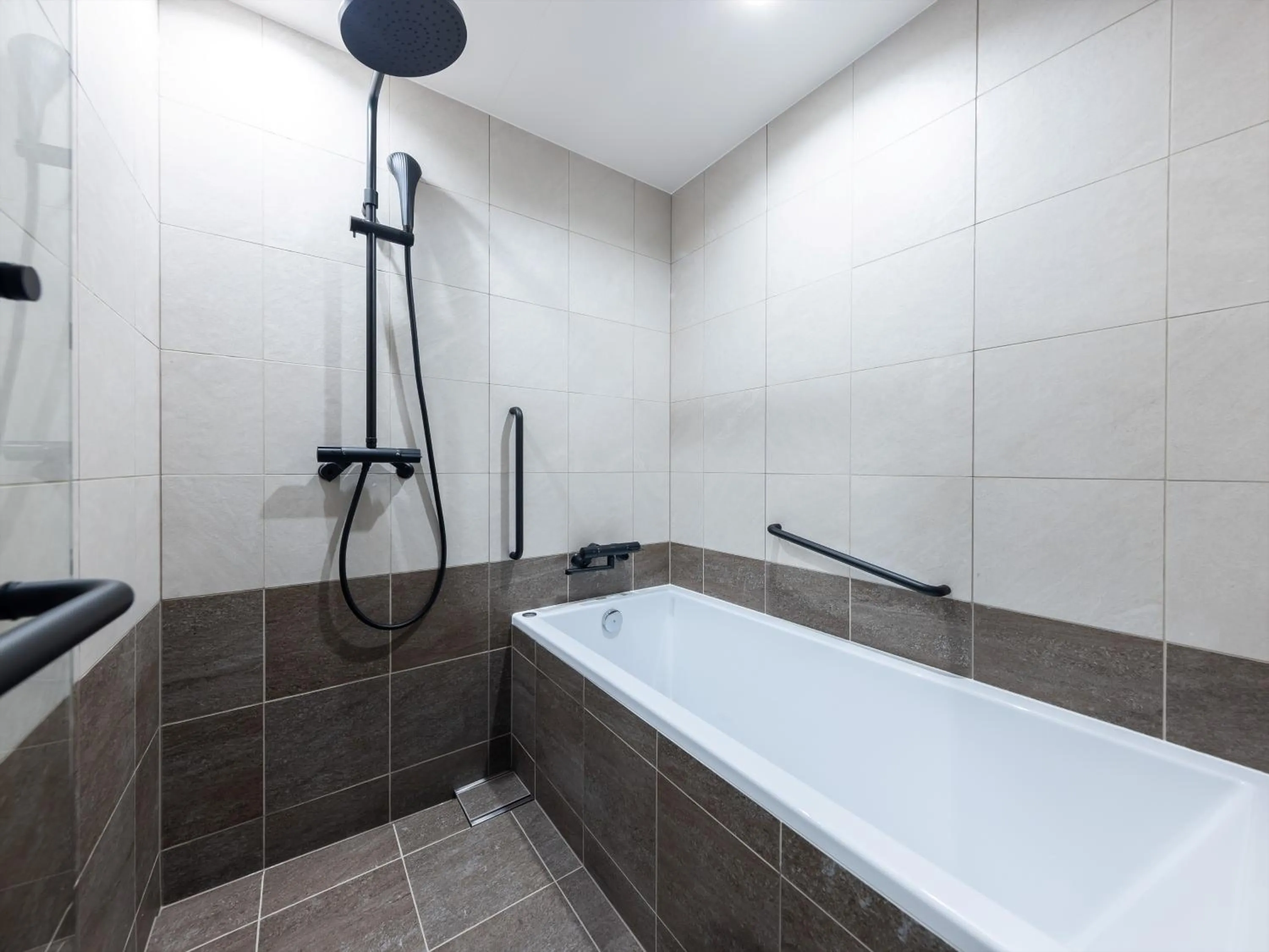 Bathroom in HANARE by Tokyu Stay Kyoto Sanjo