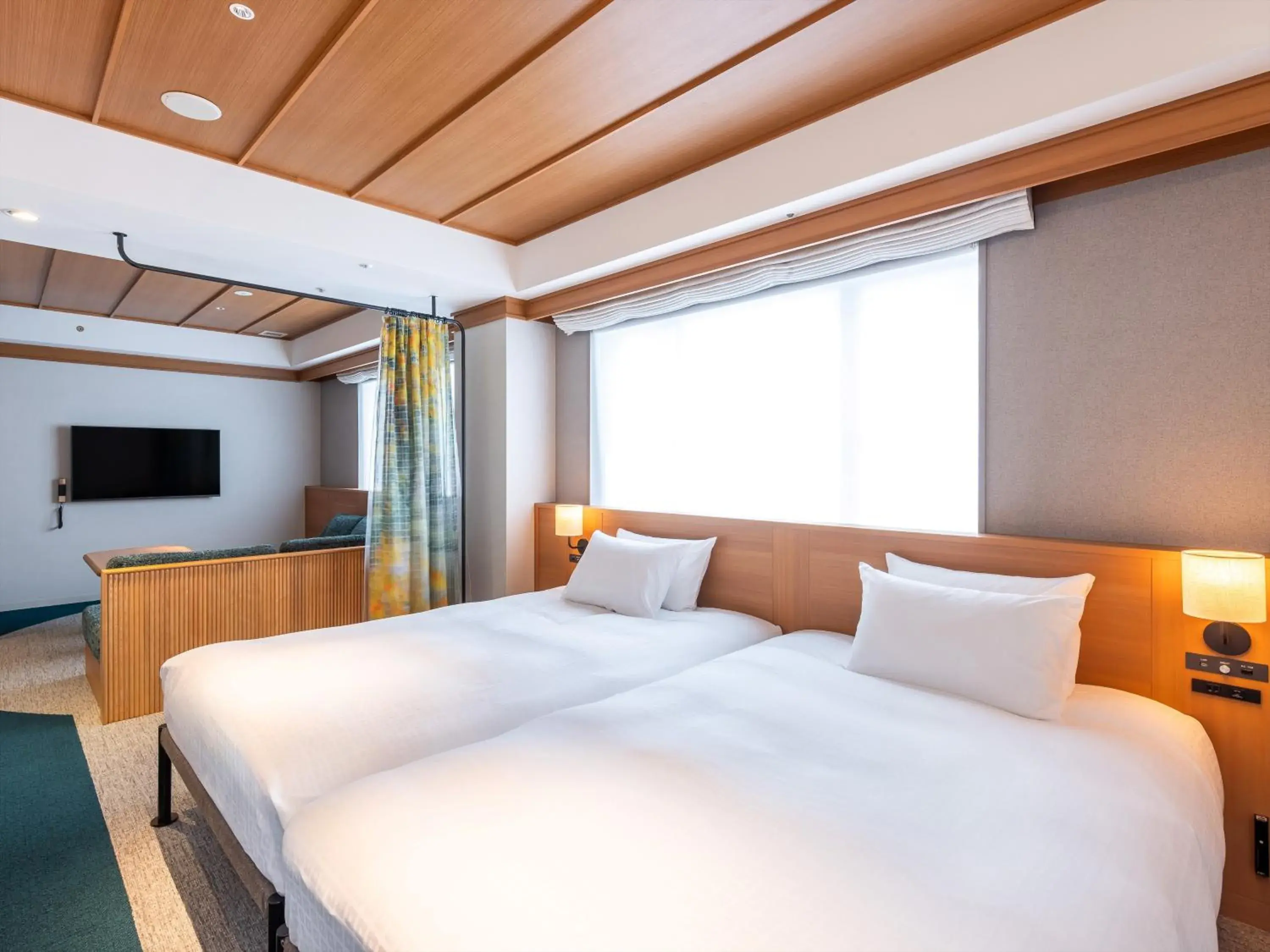 Signature Twin in HANARE by Tokyu Stay Kyoto Sanjo Signature Twin in HANARE by Tokyu Stay Kyoto Sanjo