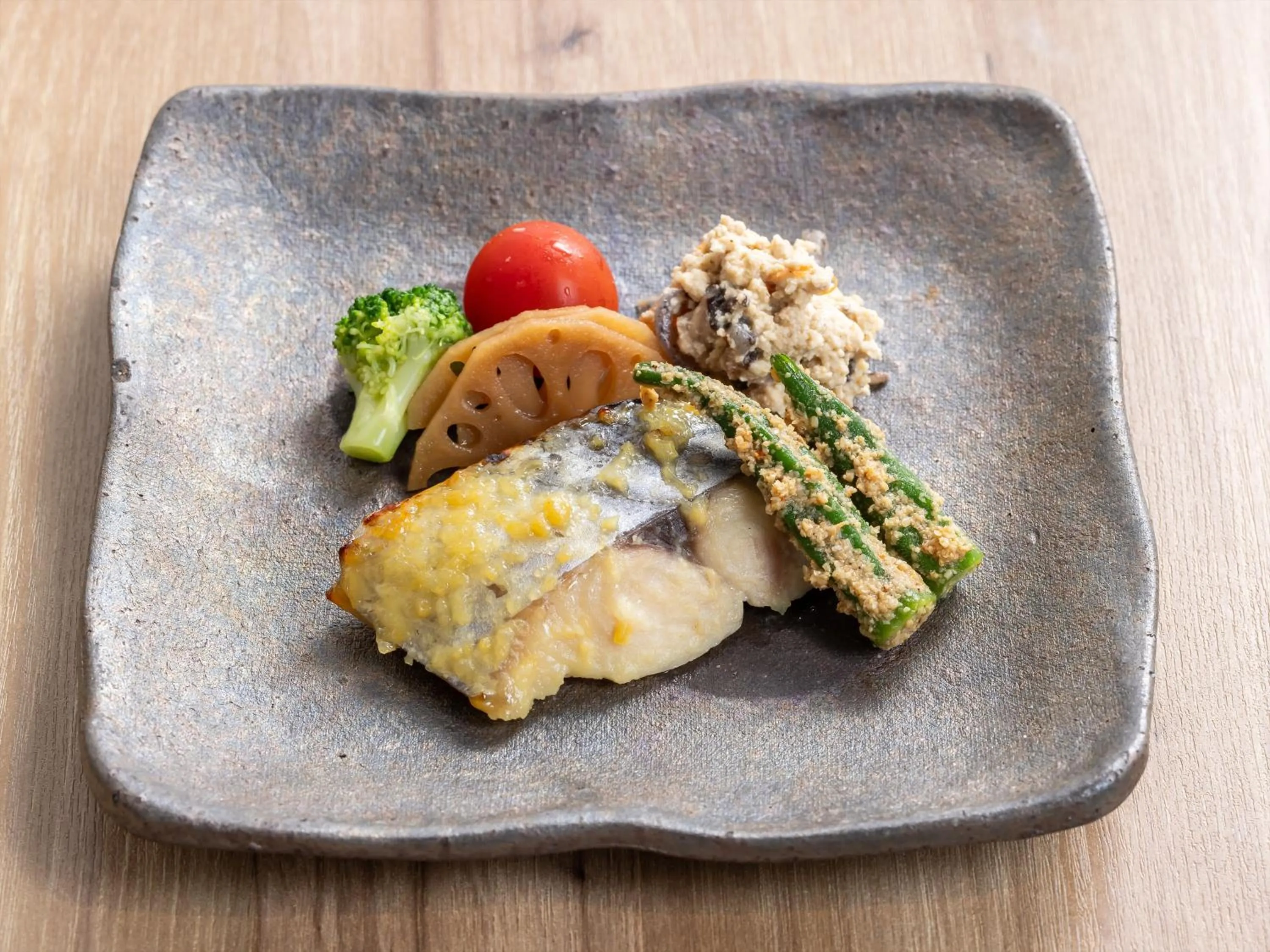 Breakfast in HANARE by Tokyu Stay Kyoto Sanjo