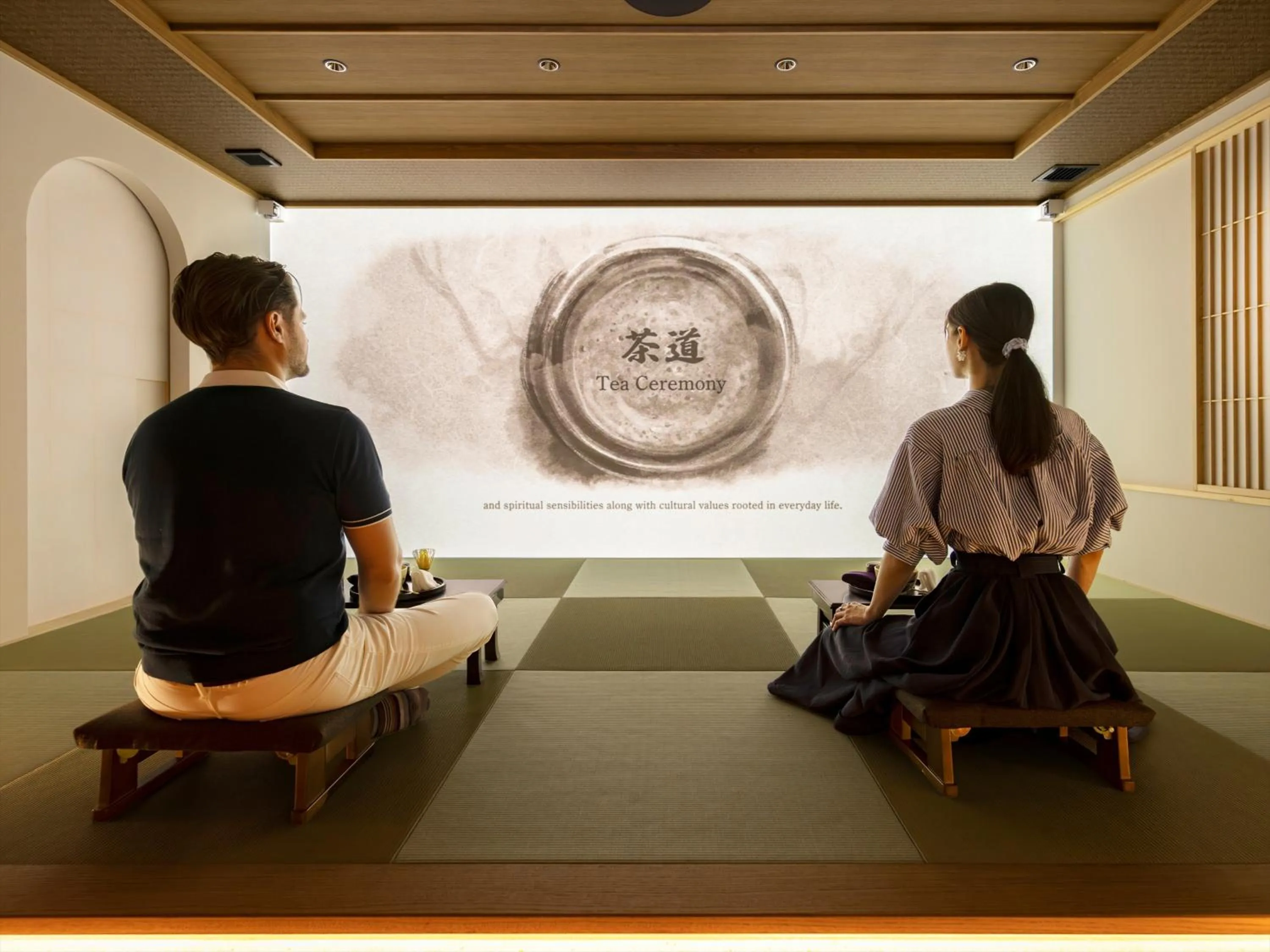 Area and facilities in HANARE by Tokyu Stay Kyoto Sanjo