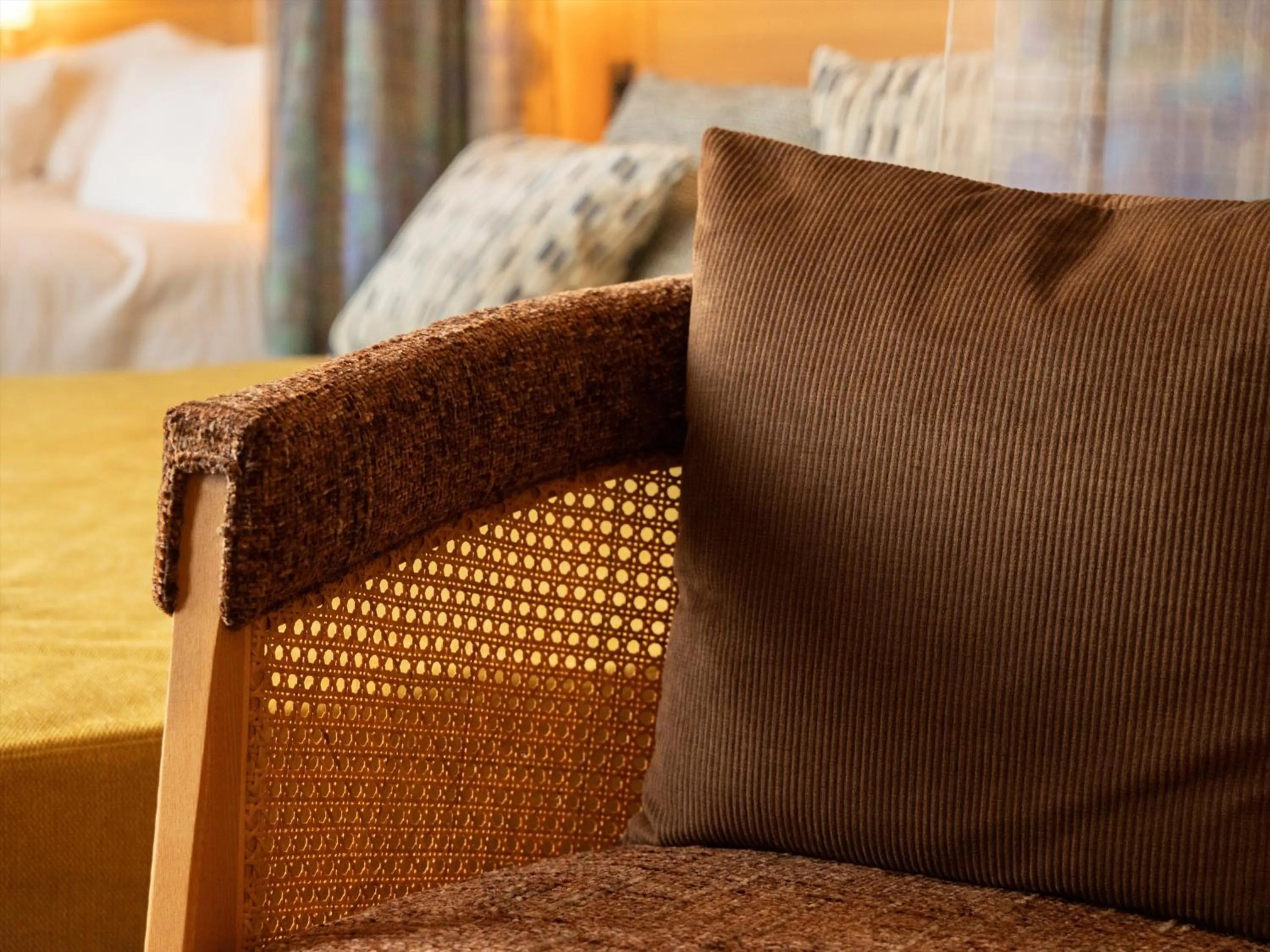 Living room in HANARE by Tokyu Stay Kyoto Sanjo