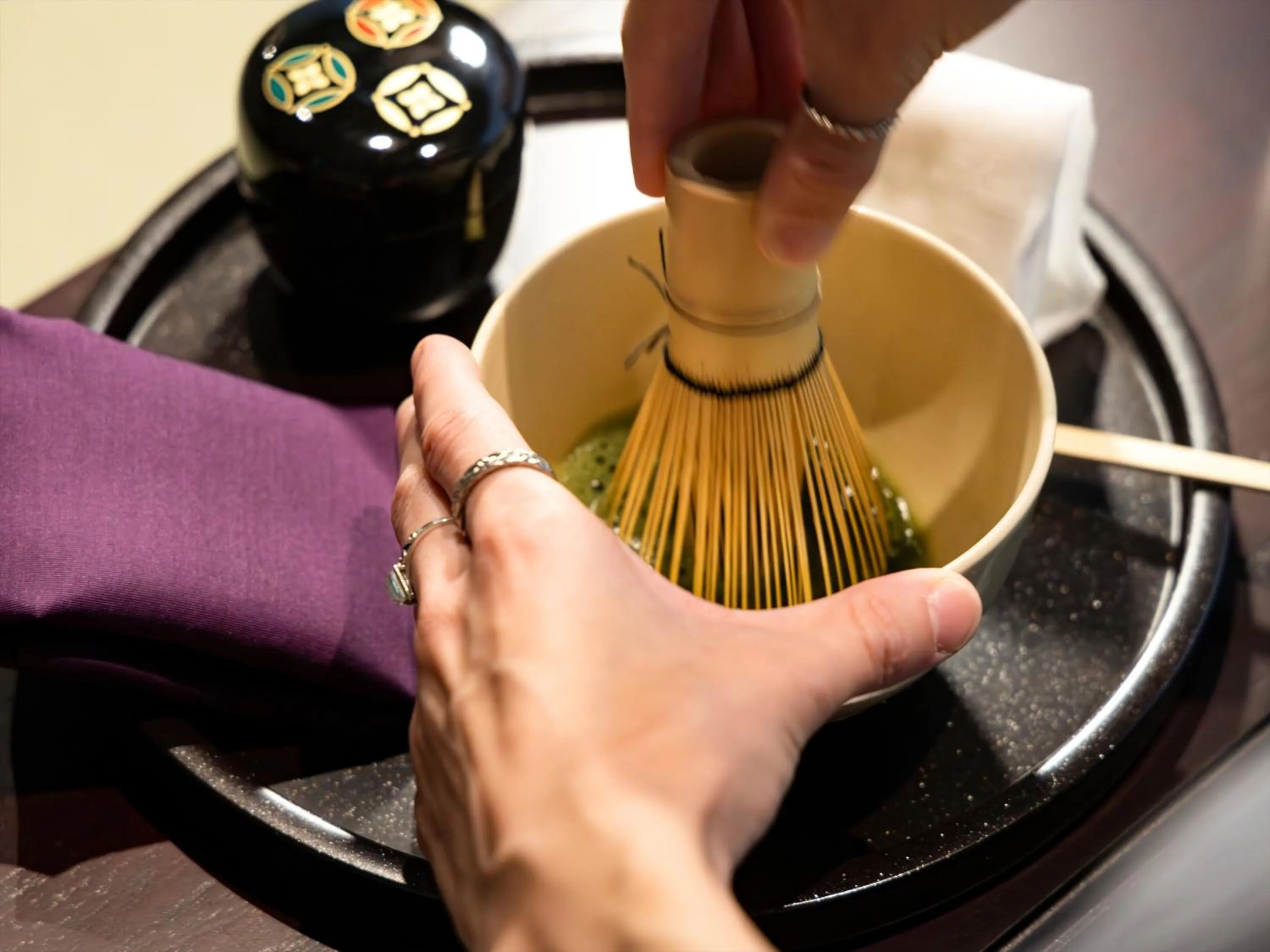 Area and facilities in HANARE by Tokyu Stay Kyoto Sanjo