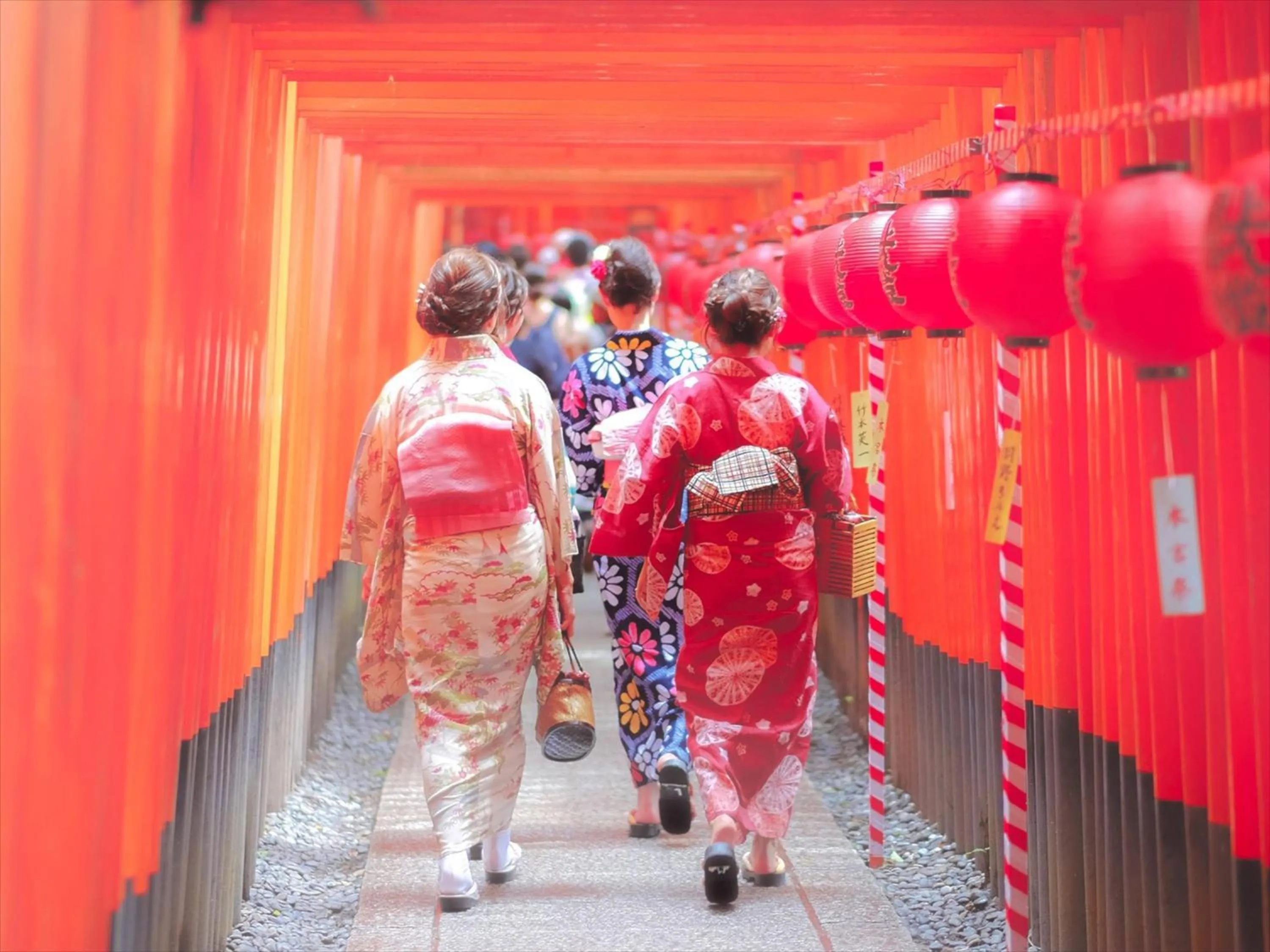 Nearby landmark in HANARE by Tokyu Stay Kyoto Sanjo