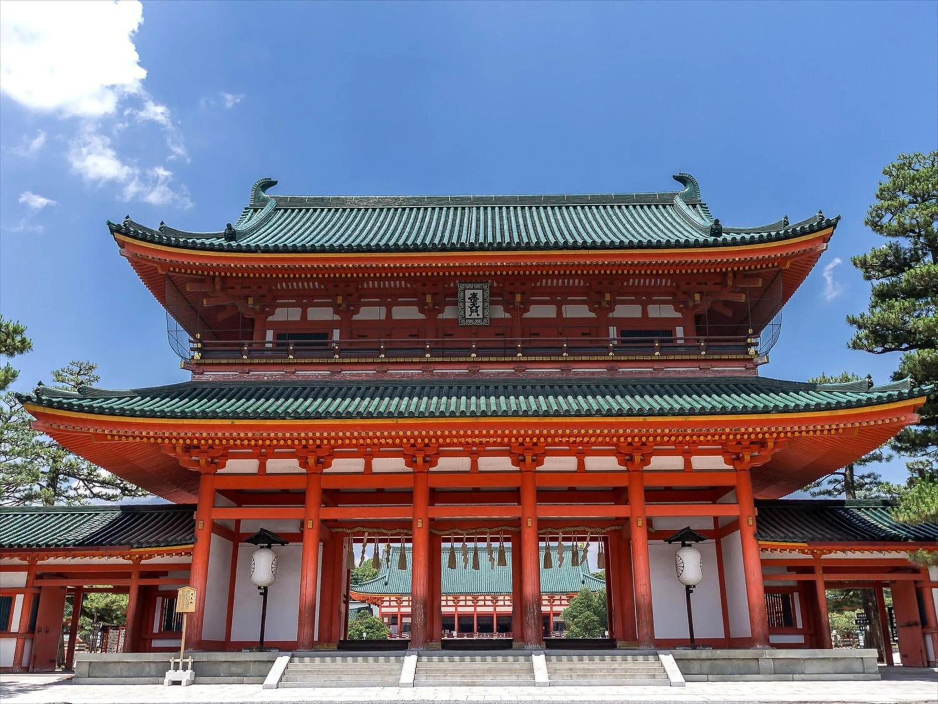 Nearby landmark in HANARE by Tokyu Stay Kyoto Sanjo