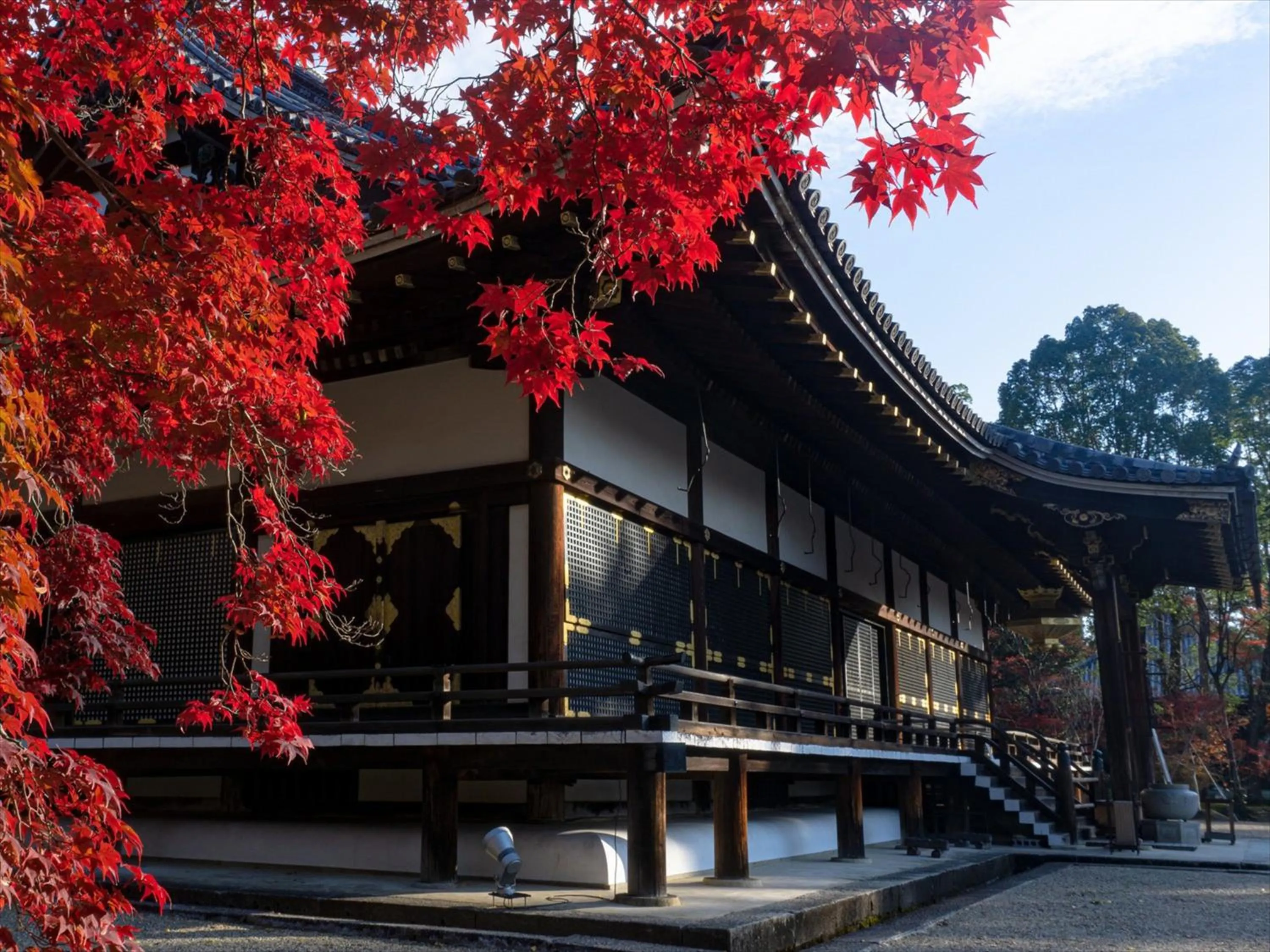 Nearby landmark in HANARE by Tokyu Stay Kyoto Sanjo