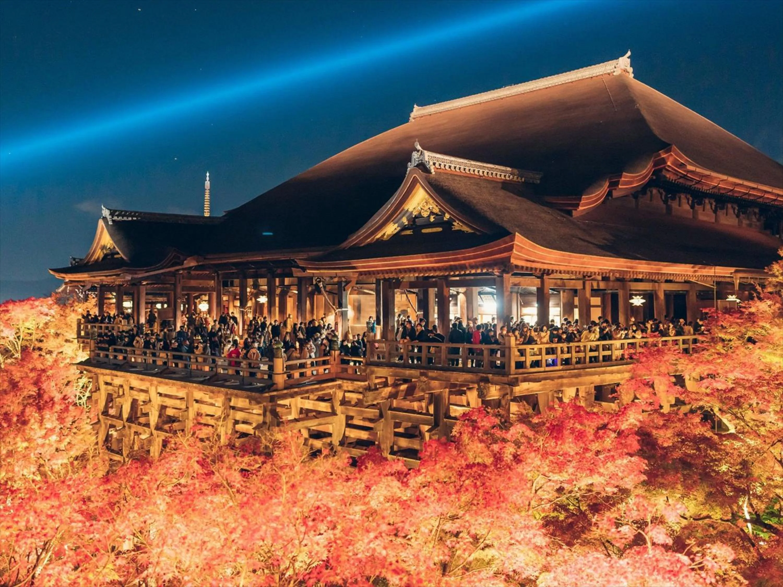 Nearby landmark in HANARE by Tokyu Stay Kyoto Sanjo