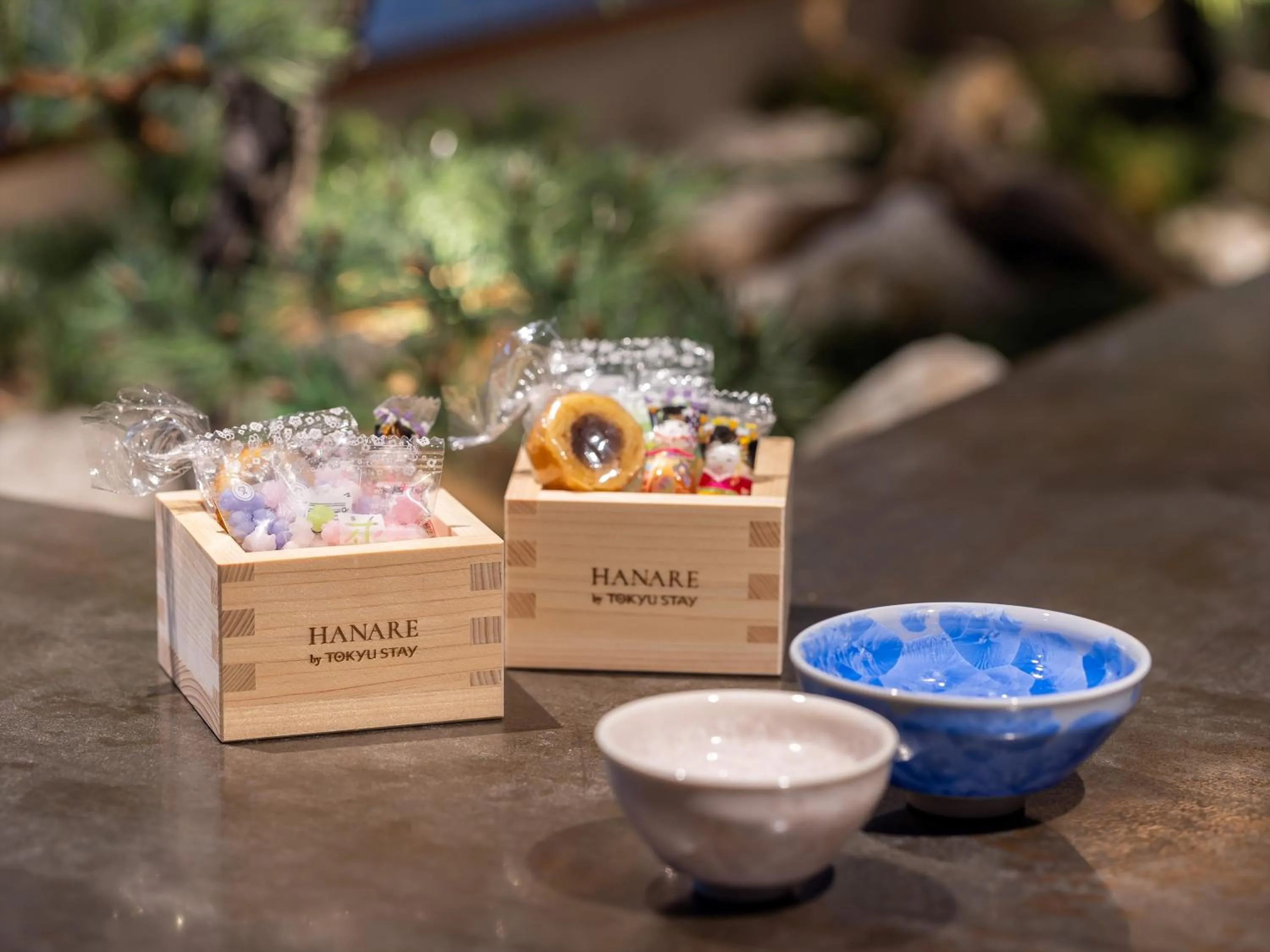 Communal lounge/ TV room in HANARE by Tokyu Stay Kyoto Sanjo