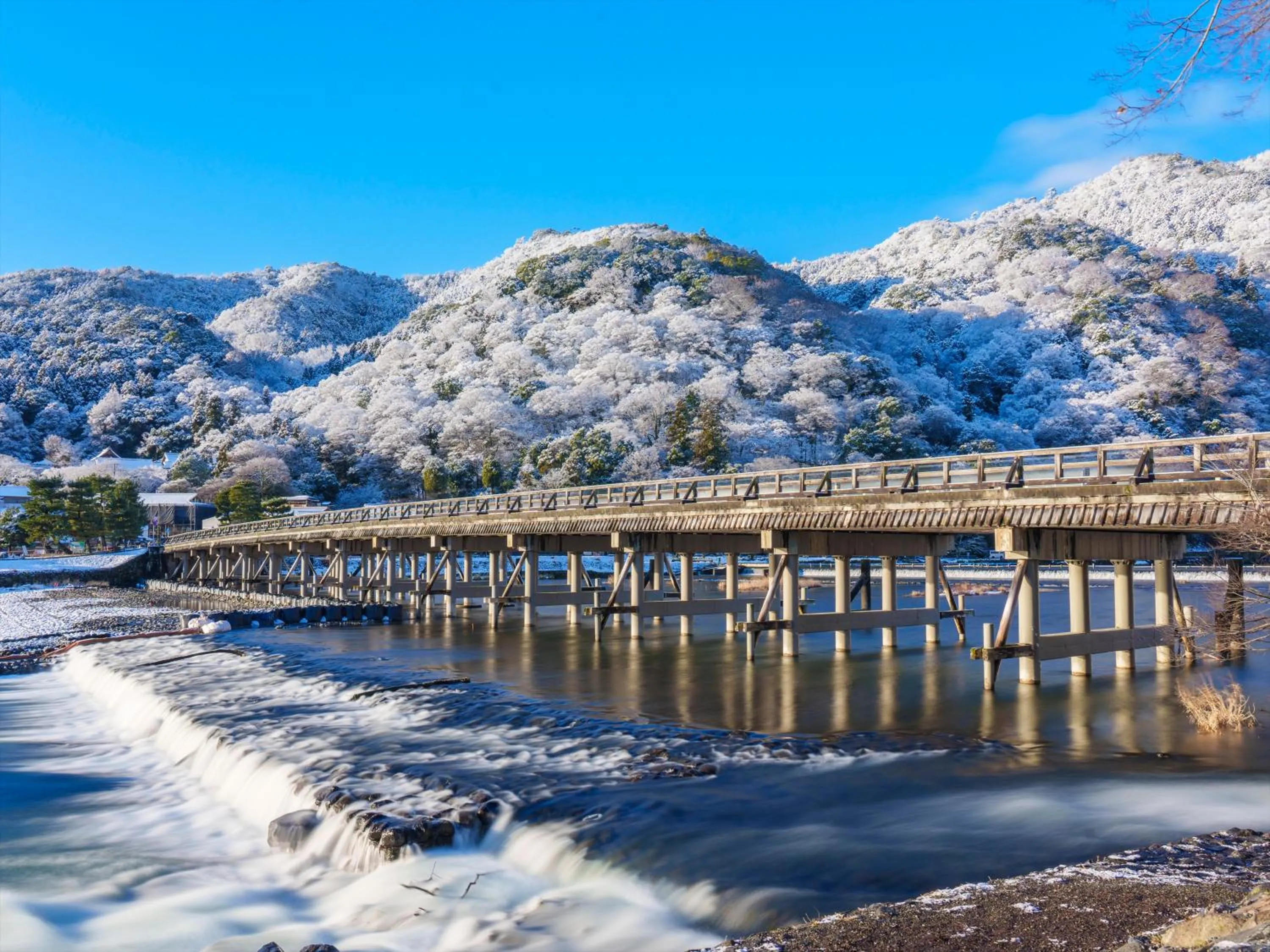 Nearby landmark in HANARE by Tokyu Stay Kyoto Sanjo