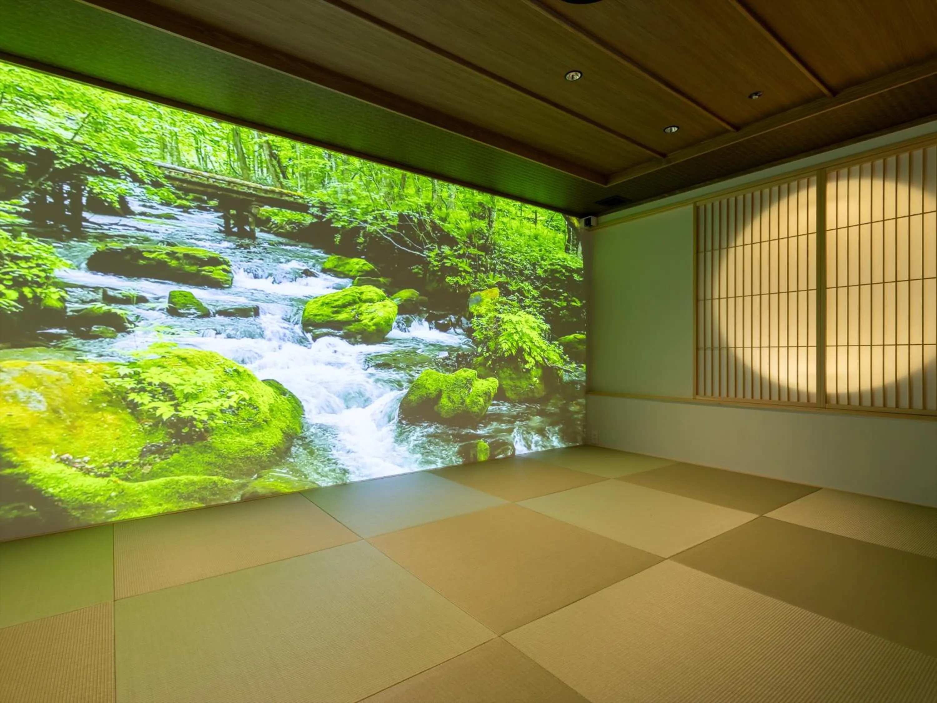 Area and facilities in HANARE by Tokyu Stay Kyoto Sanjo