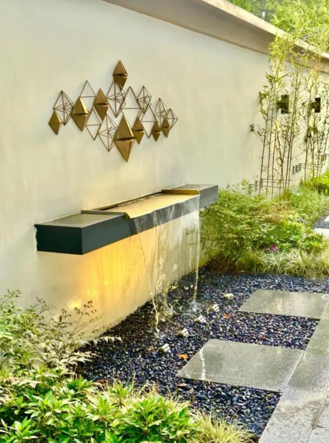 Garden in Crystal Orange Hotel Shanghai Chongming Nanmen