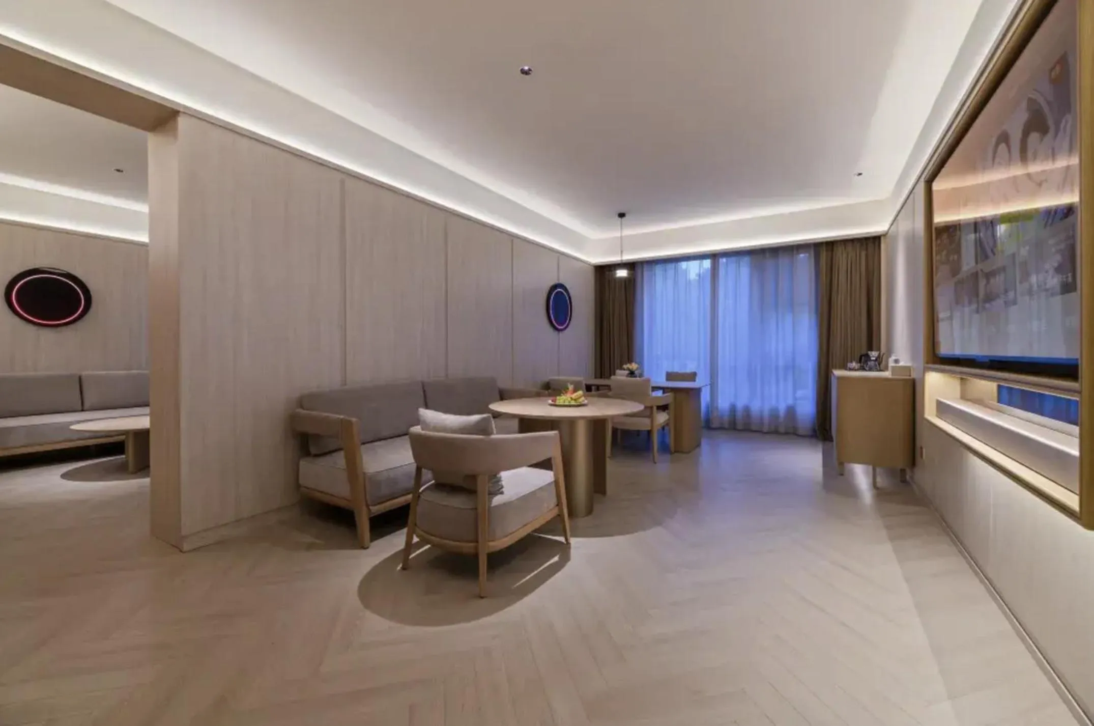 Crystal Orange Hotel Shanghai Chongming Nanmen