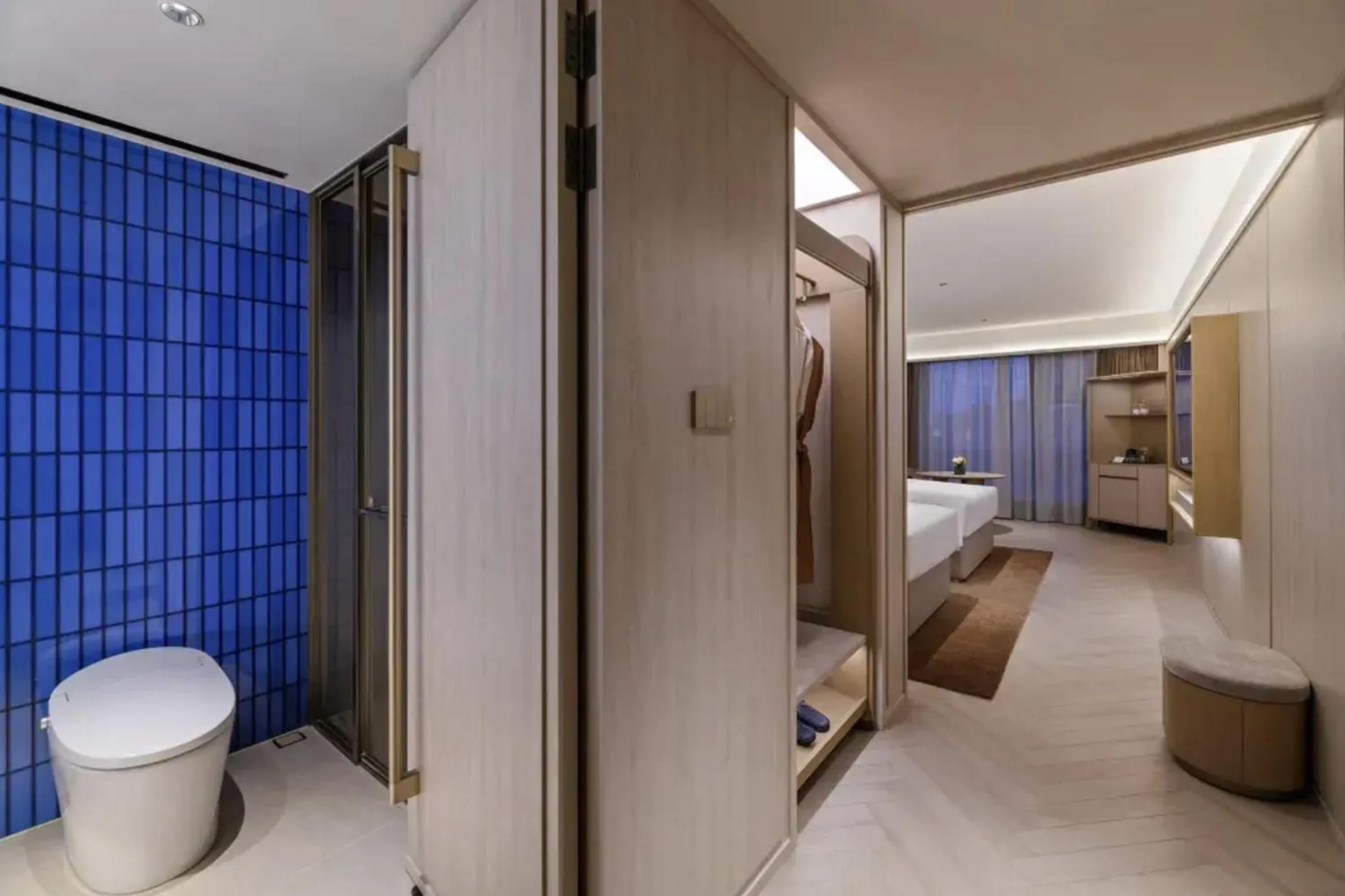 Crystal Orange Hotel Shanghai Chongming Nanmen