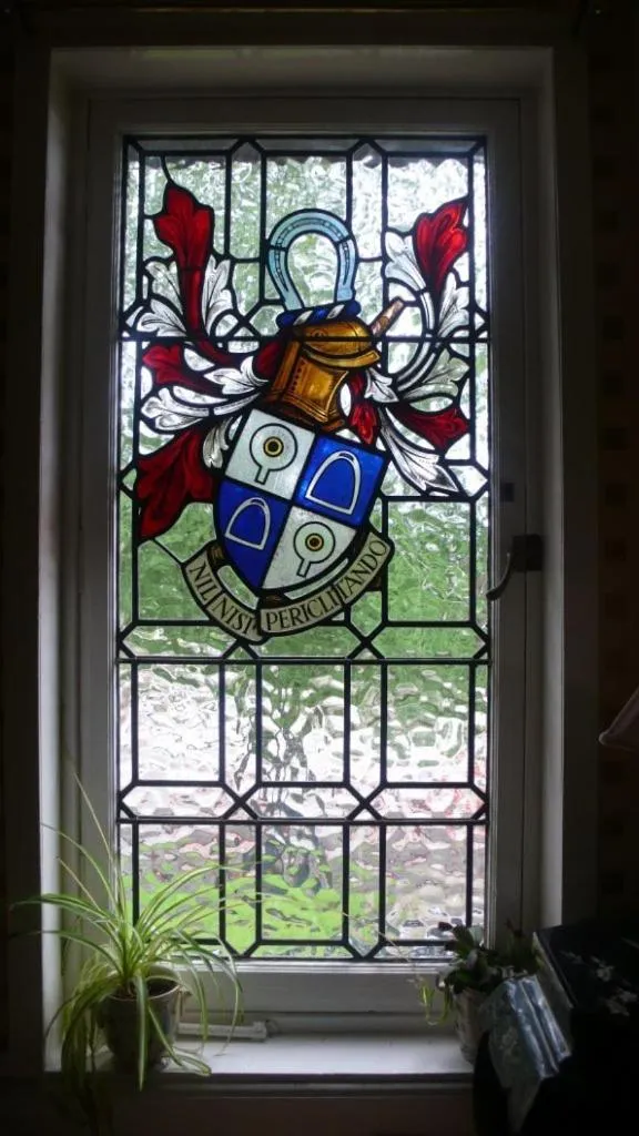 Day in Sandilands House