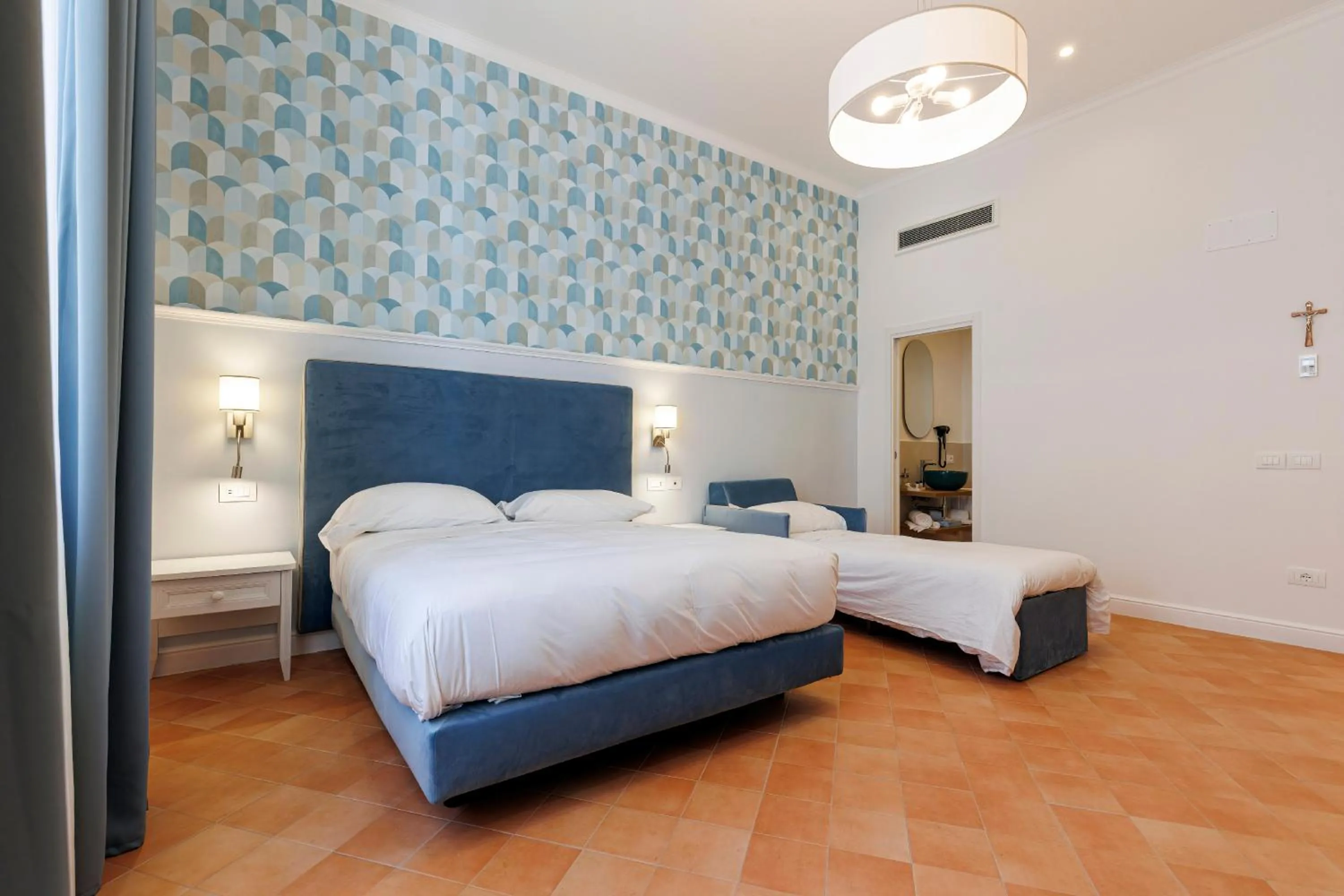 Bedroom, Bed in D'Amalfi Hospitality