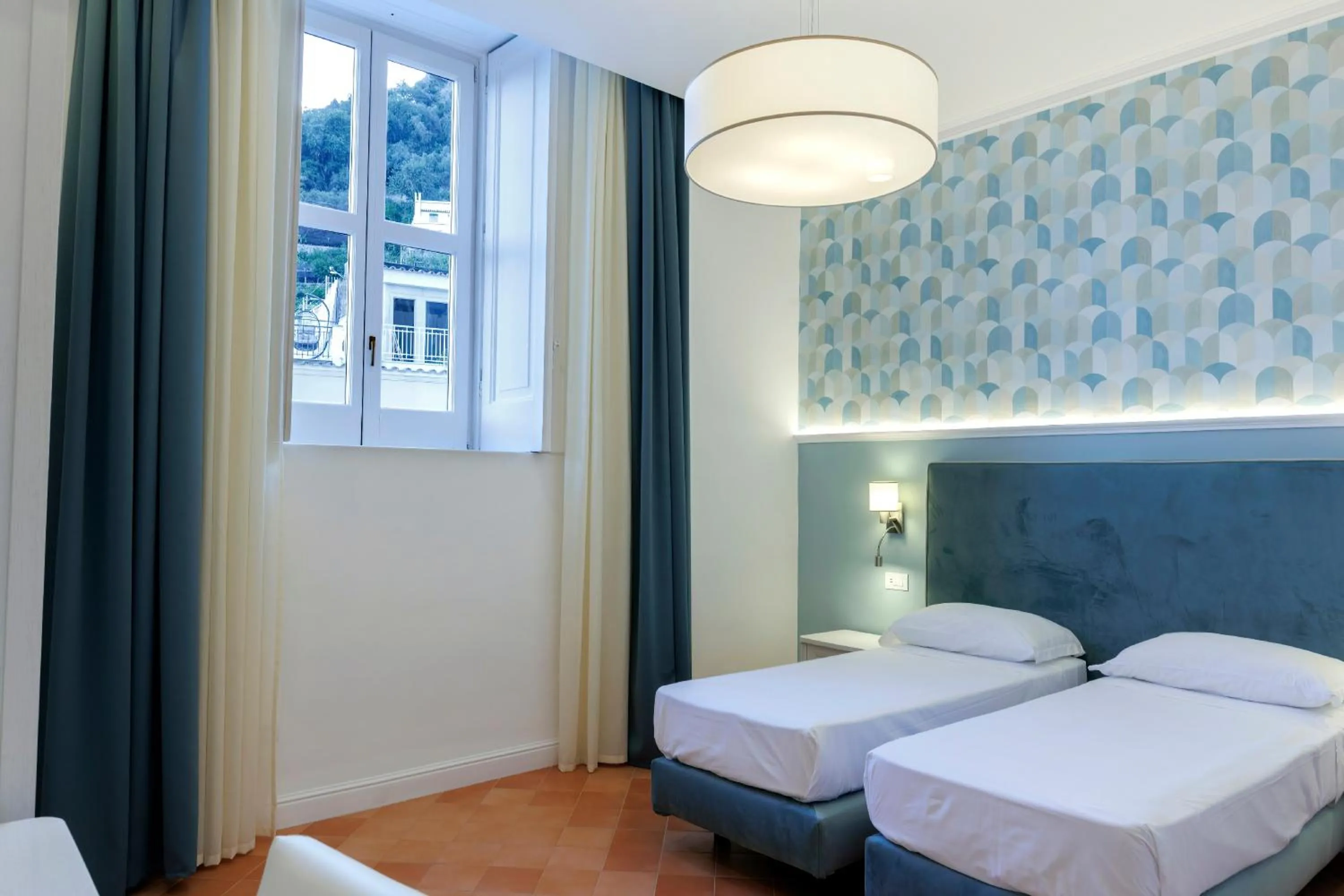 Bedroom, Bed in D'Amalfi Hospitality