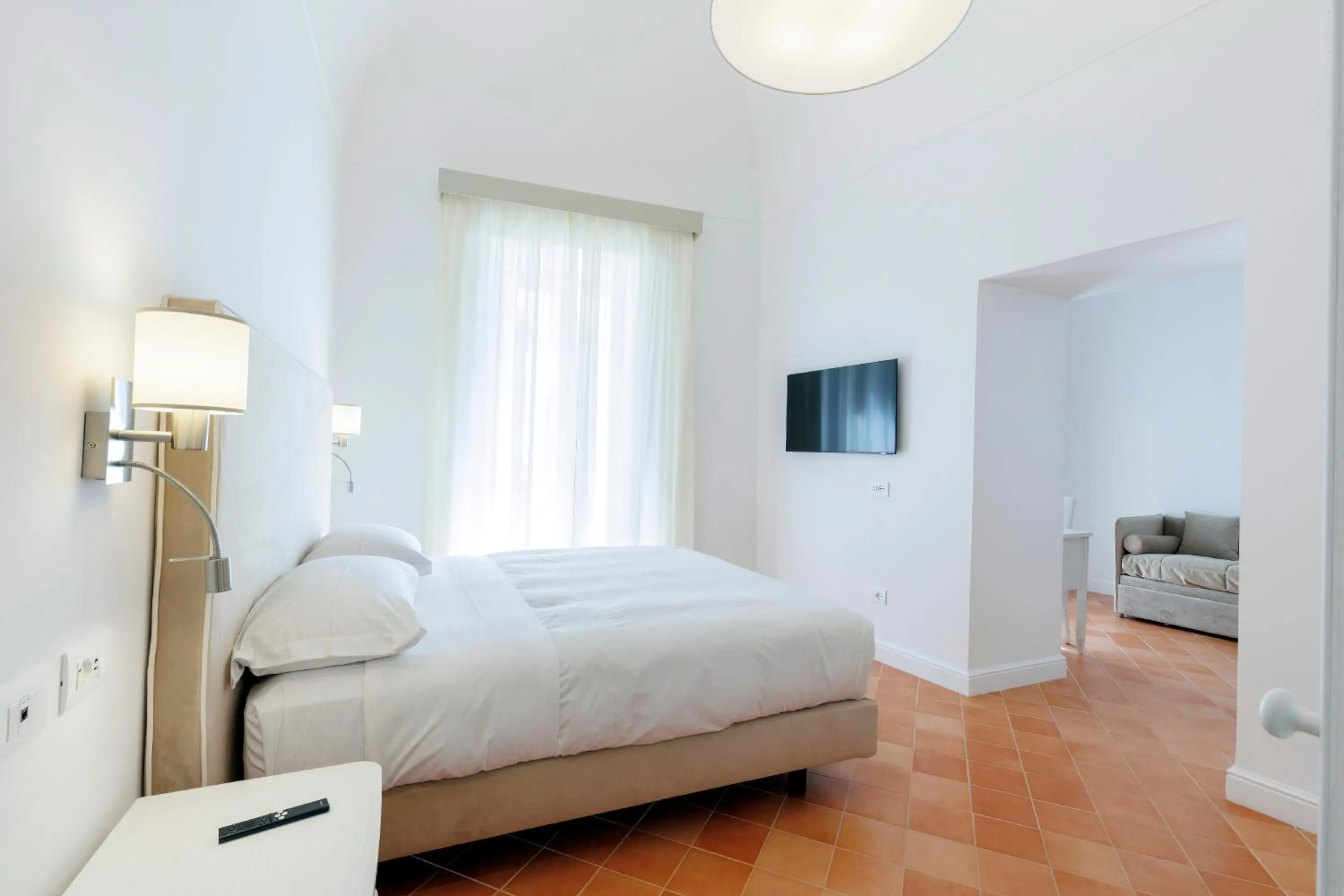 Bedroom, Bed in D'Amalfi Hospitality