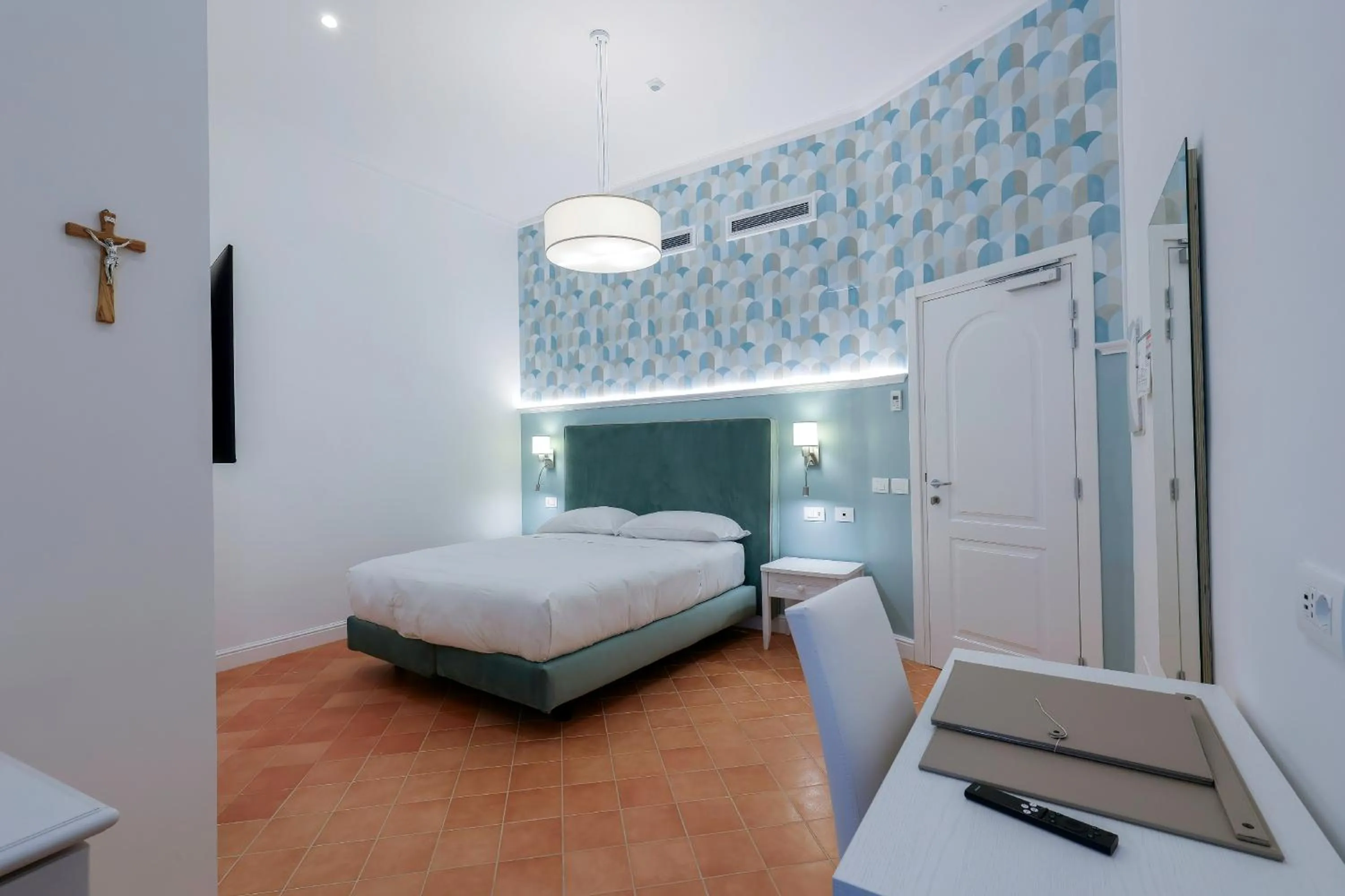 Bedroom, Bed in D'Amalfi Hospitality