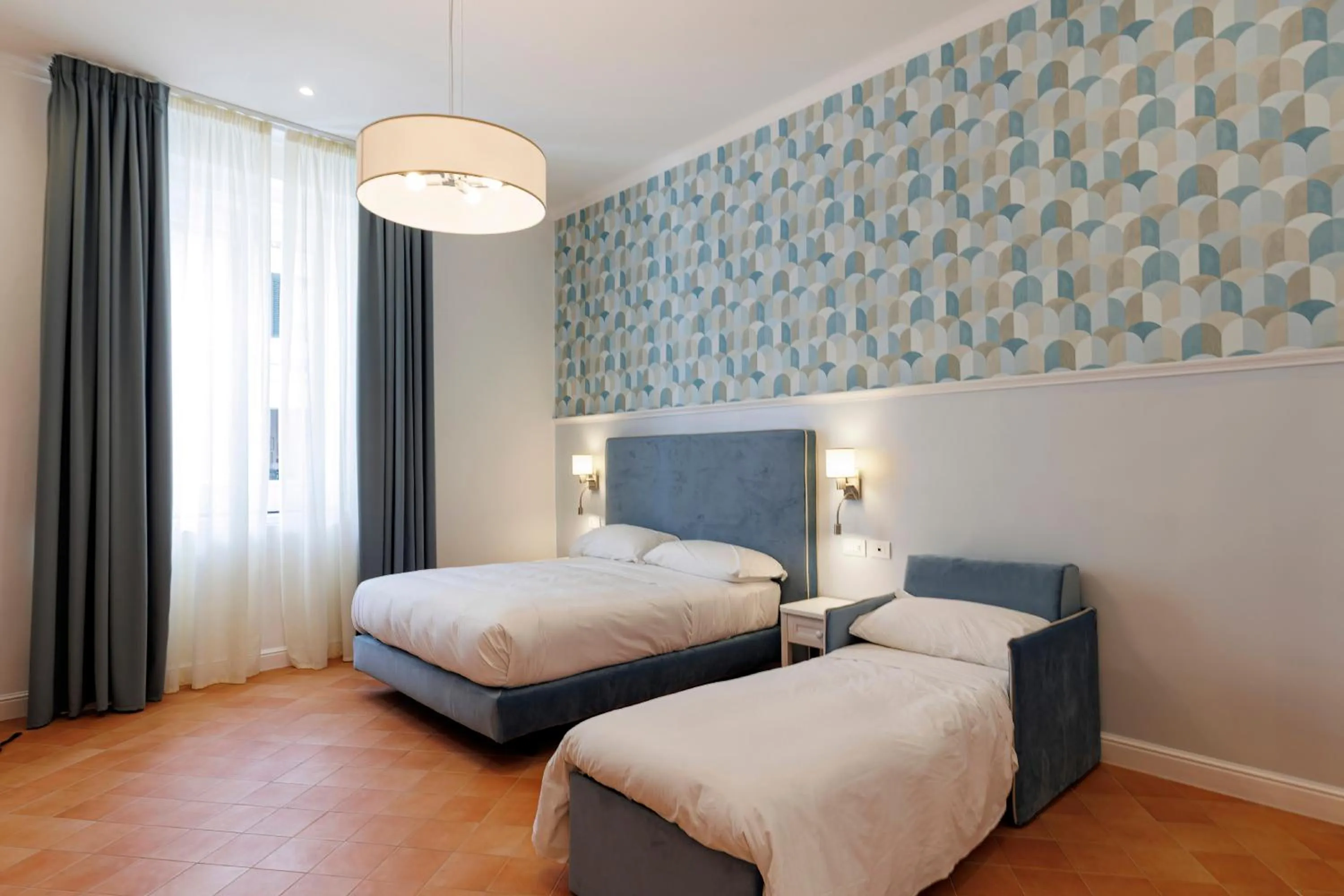 Bedroom, Bed in D'Amalfi Hospitality