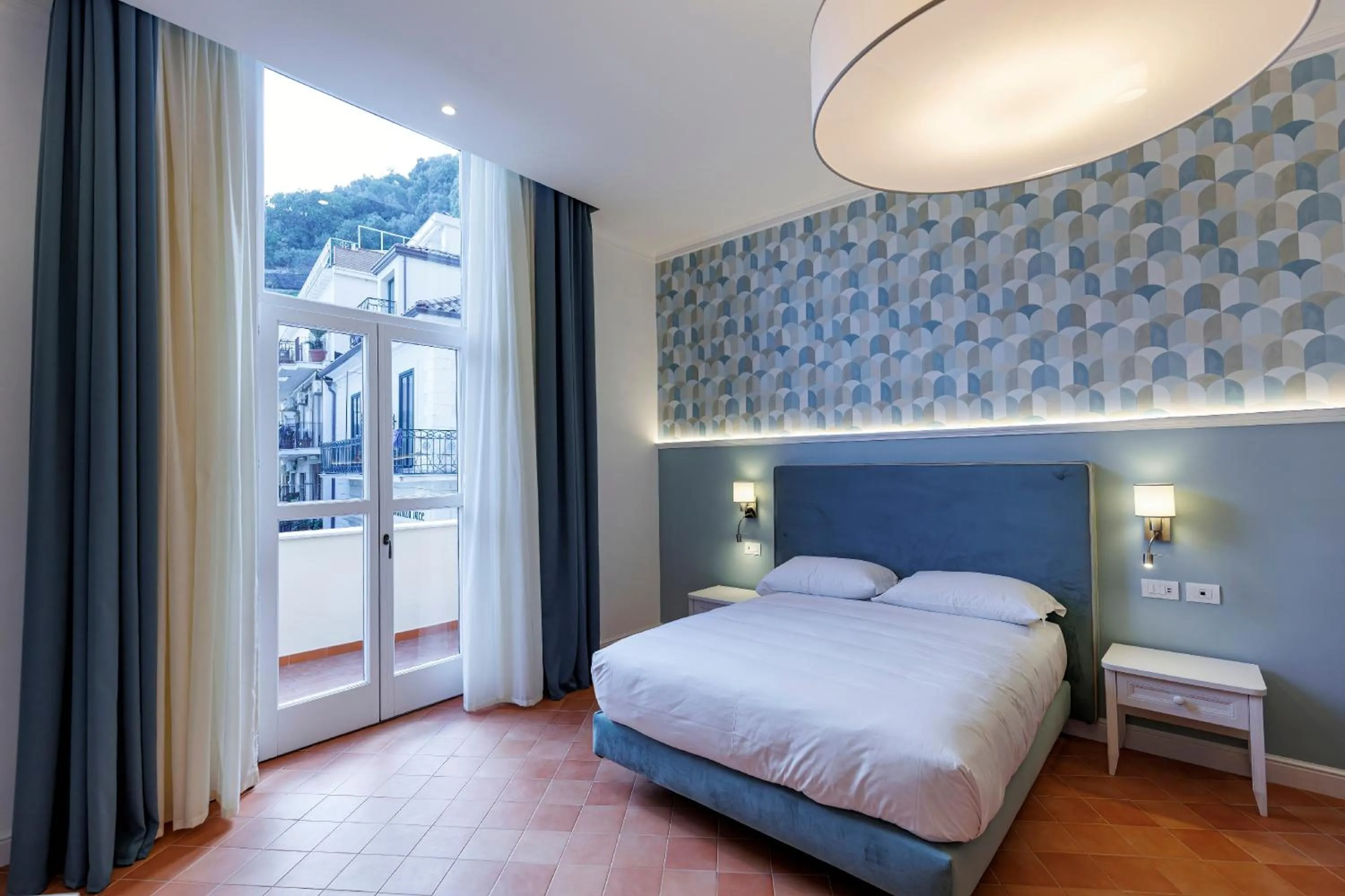 Bedroom, Bed in D'Amalfi Hospitality