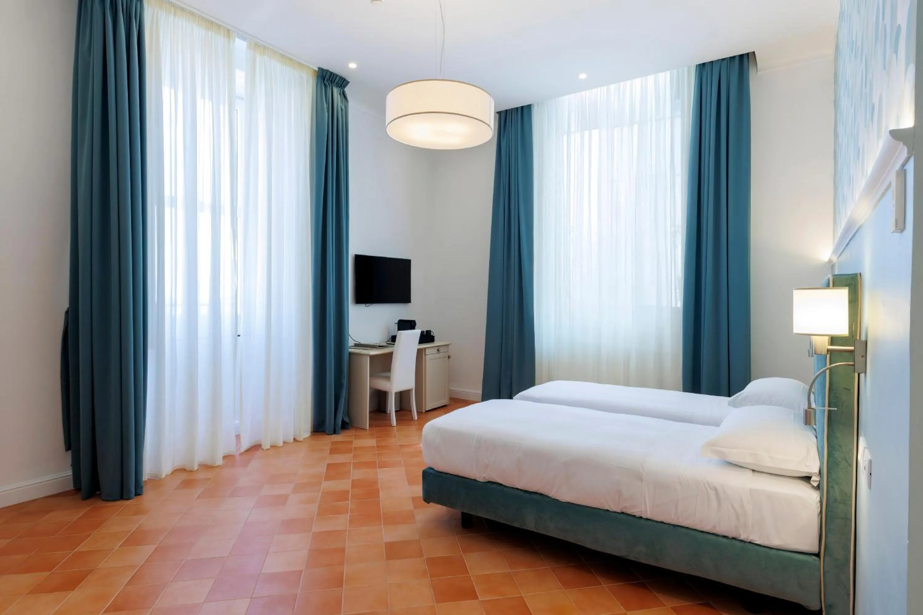 Bedroom, Bed in D'Amalfi Hospitality