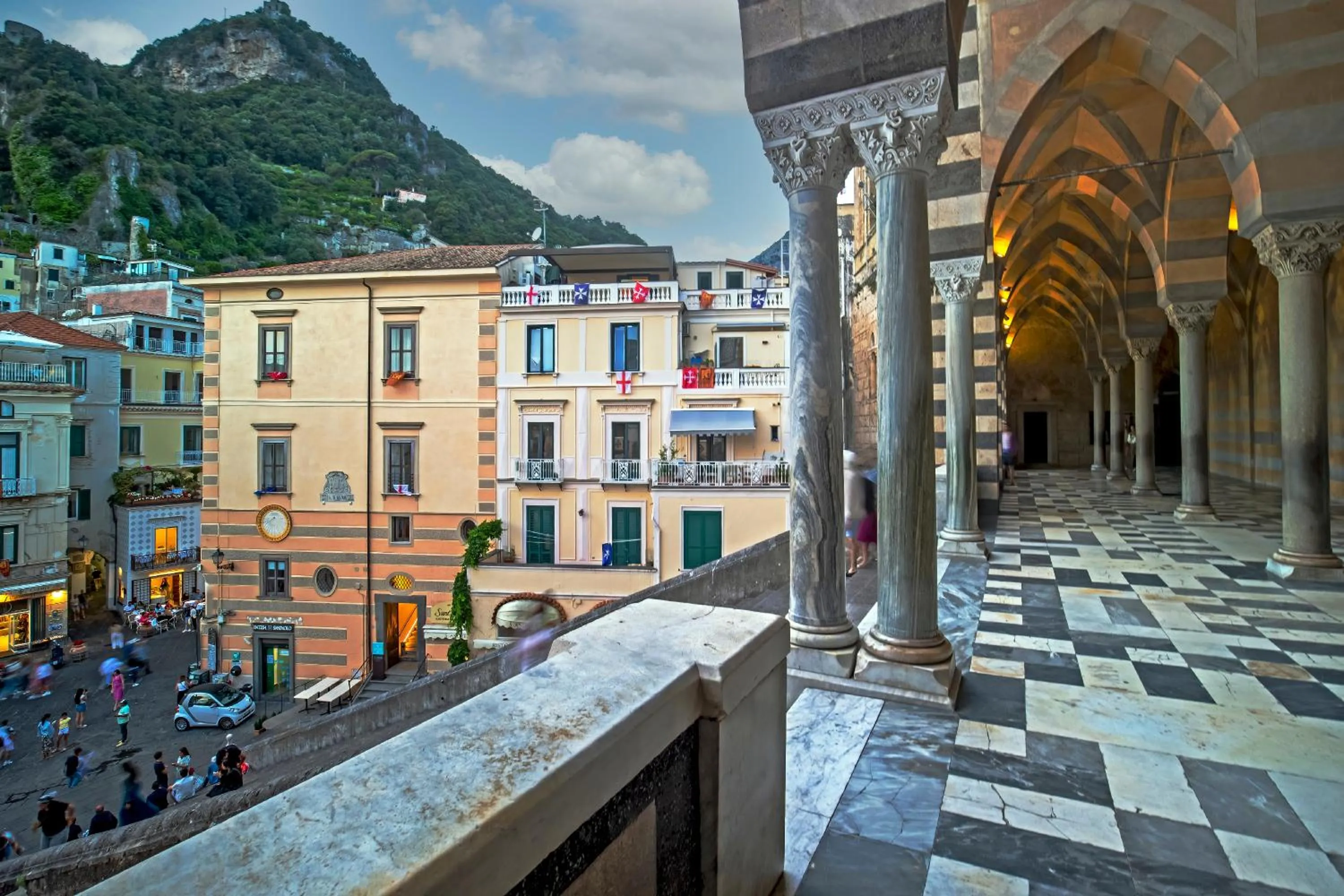 D'Amalfi Hospitality