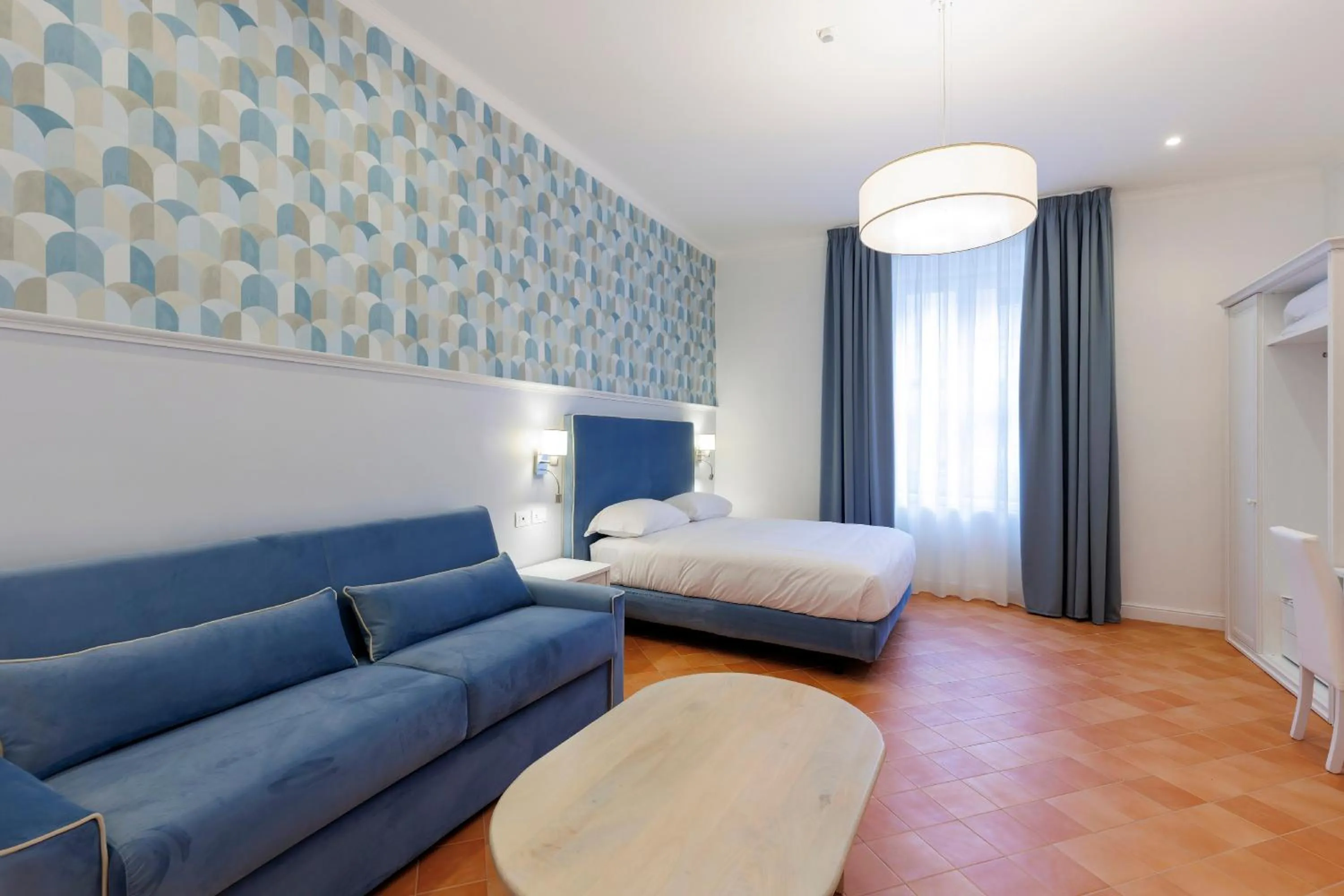 Bedroom, Bed in D'Amalfi Hospitality