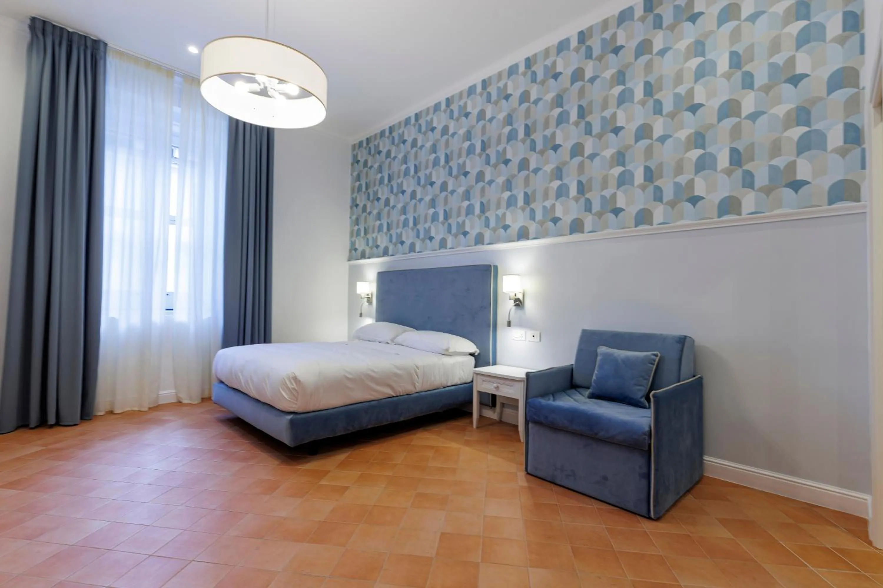 Bedroom, Bed in D'Amalfi Hospitality