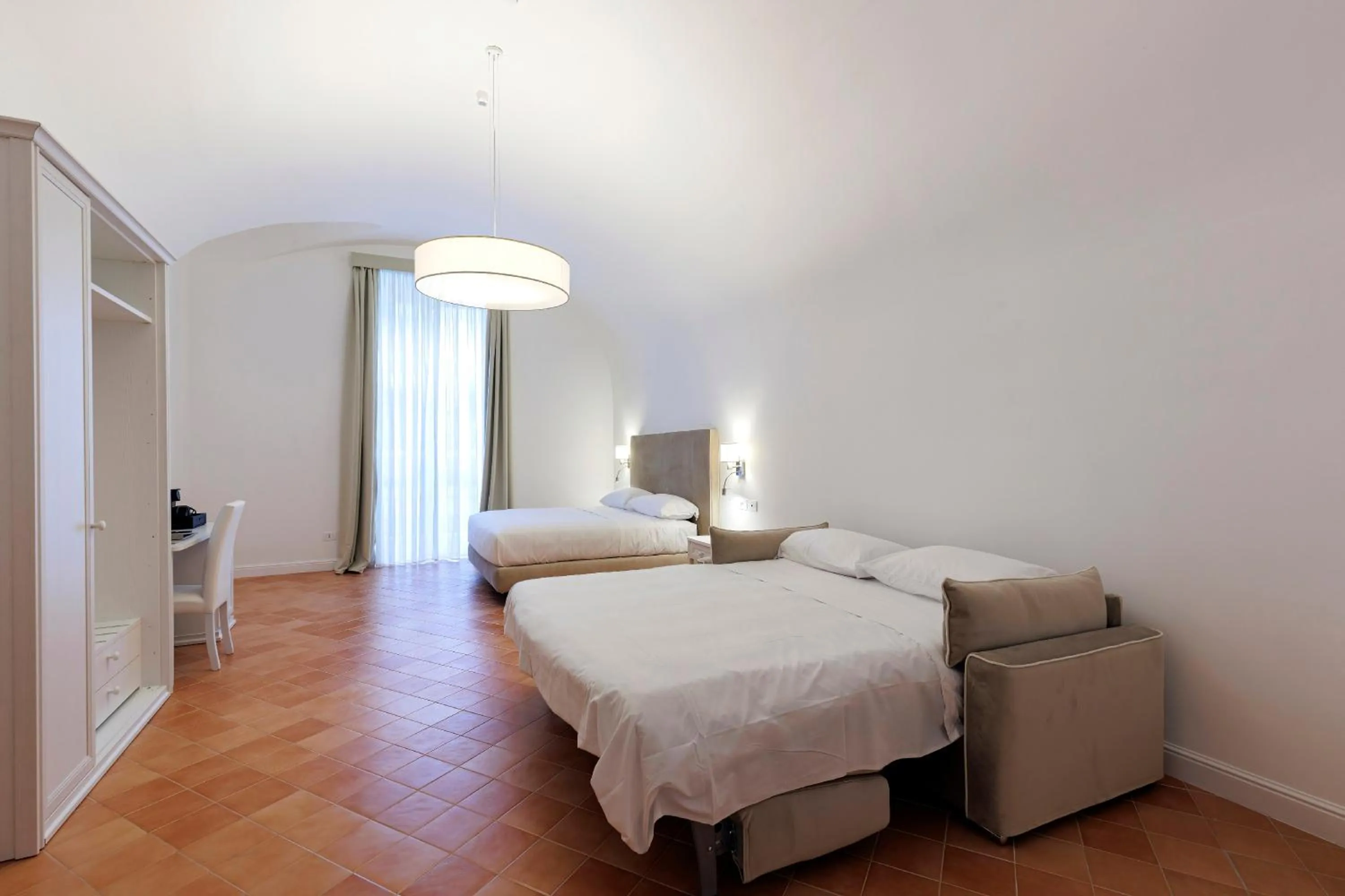 Bedroom, Bed in D'Amalfi Hospitality