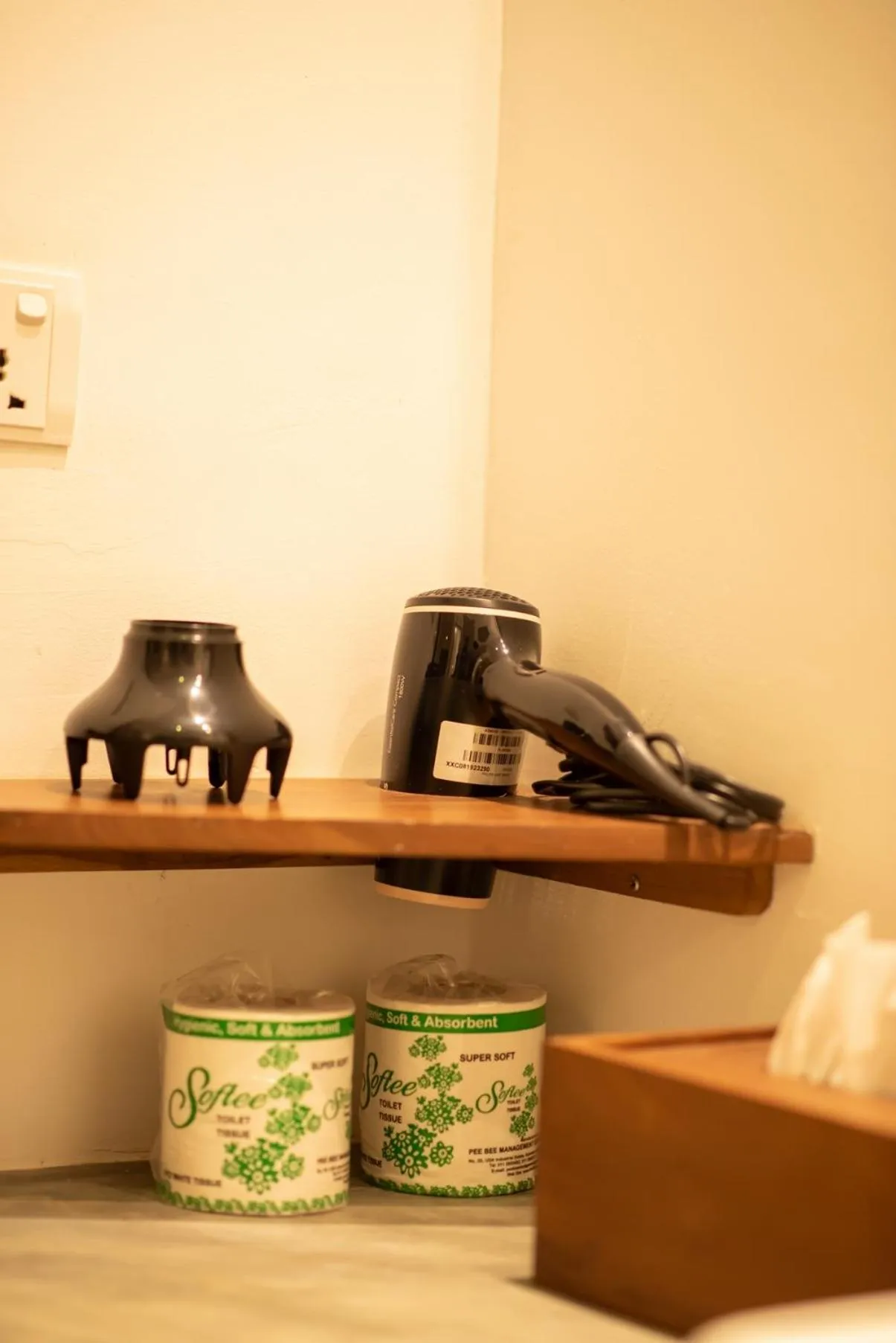 heating in The Residence Hikkaduwa