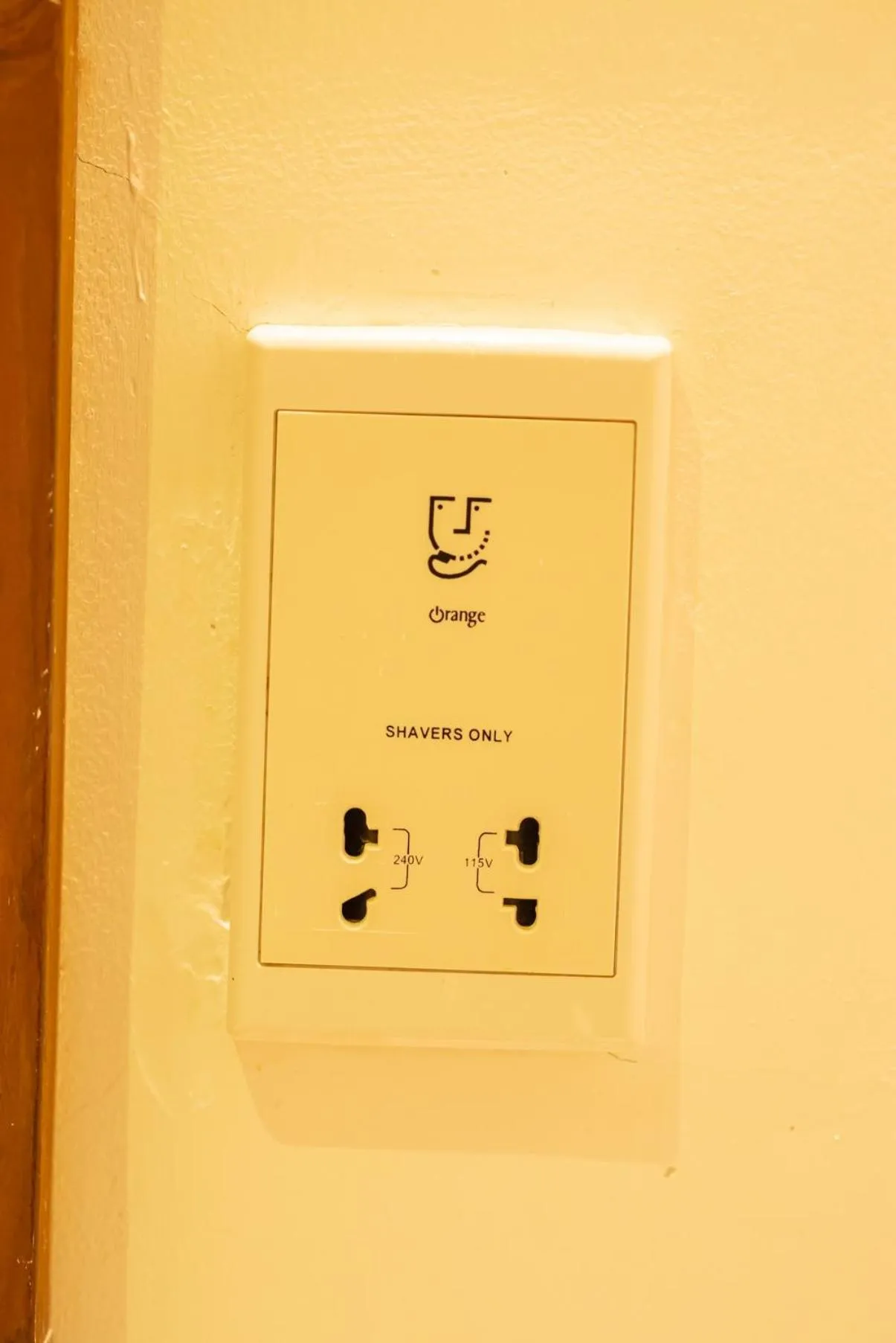 Bathroom in The Residence Hikkaduwa