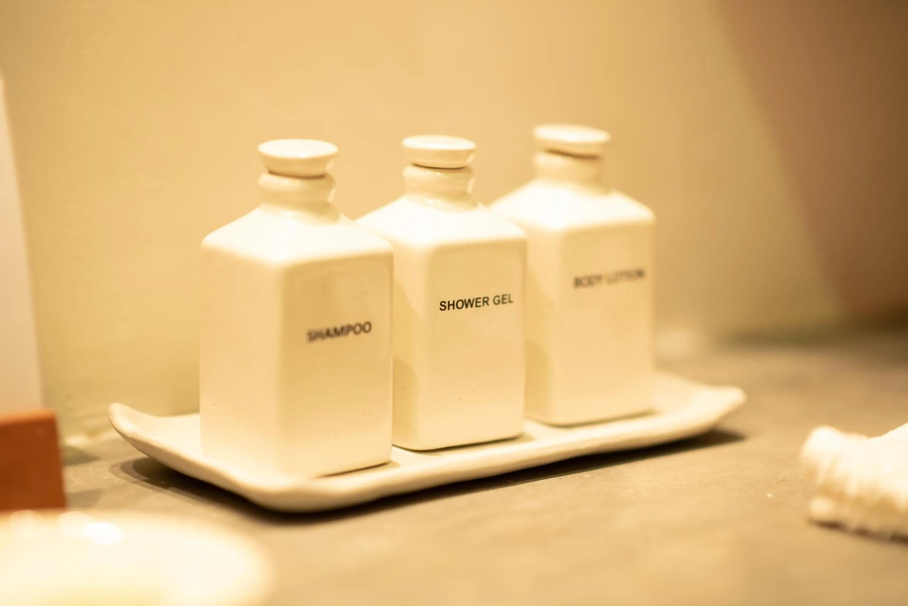 Bathroom in The Residence Hikkaduwa