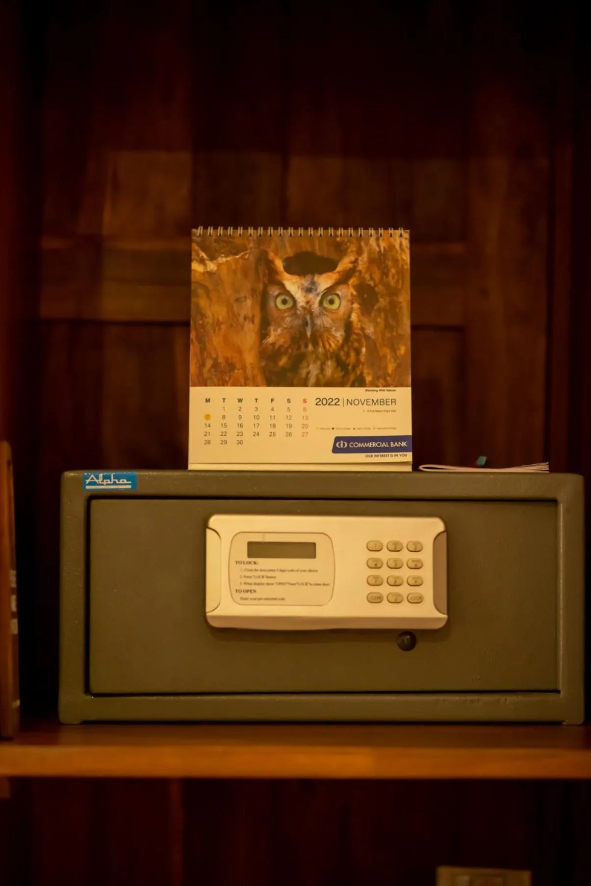 microwave in The Residence Hikkaduwa