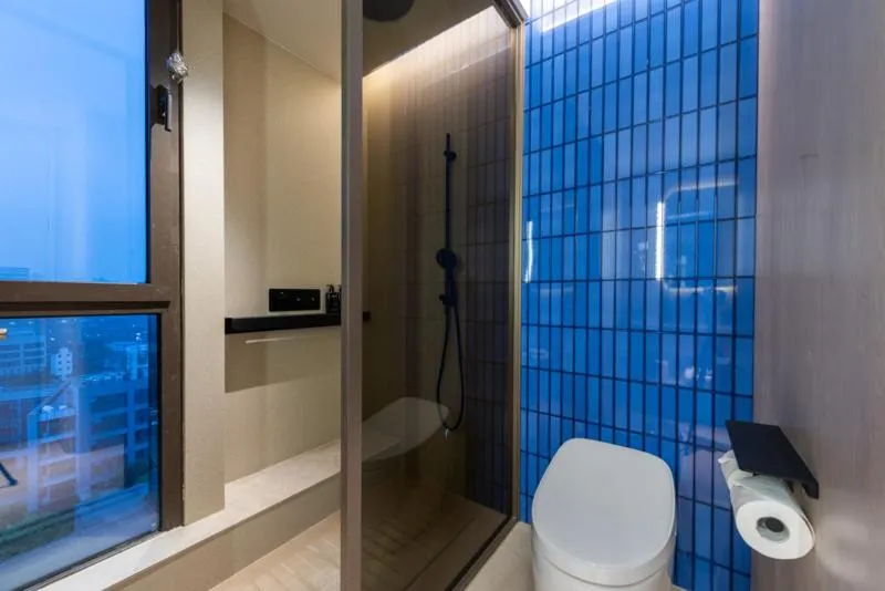 Shanghai Changfeng Business District Orange Crystal Hotel