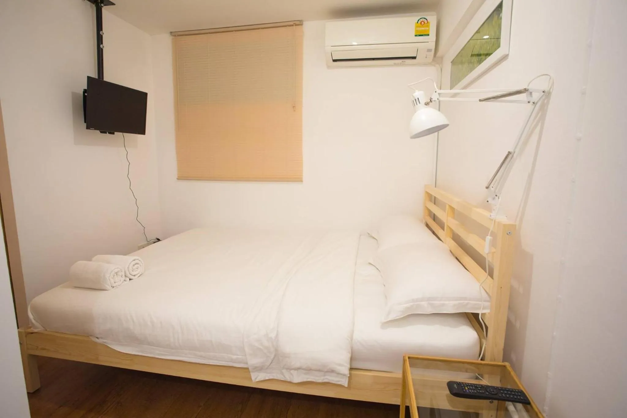 Bedroom, Bed in Tini Kati Hostel