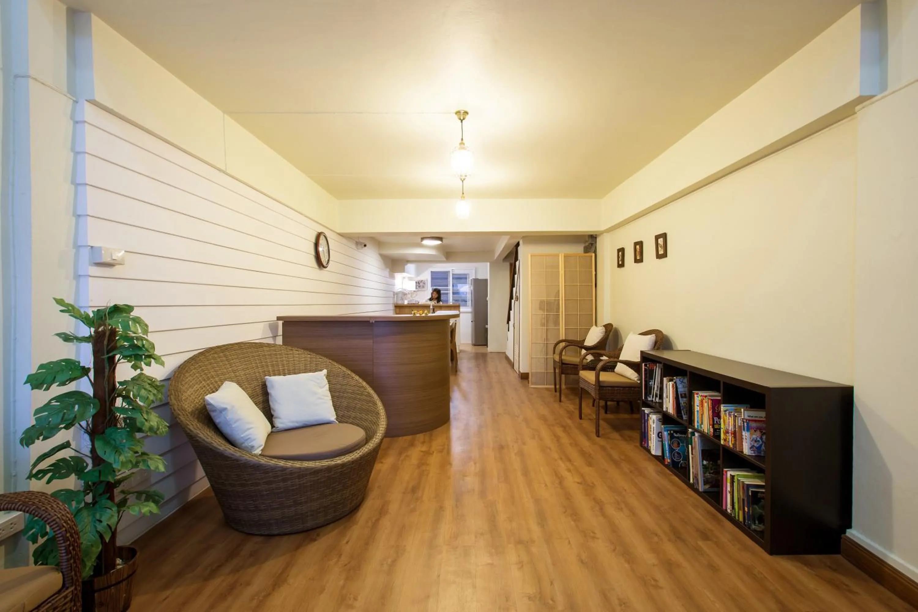 Lobby or reception, Lobby/Reception in Tini Kati Hostel