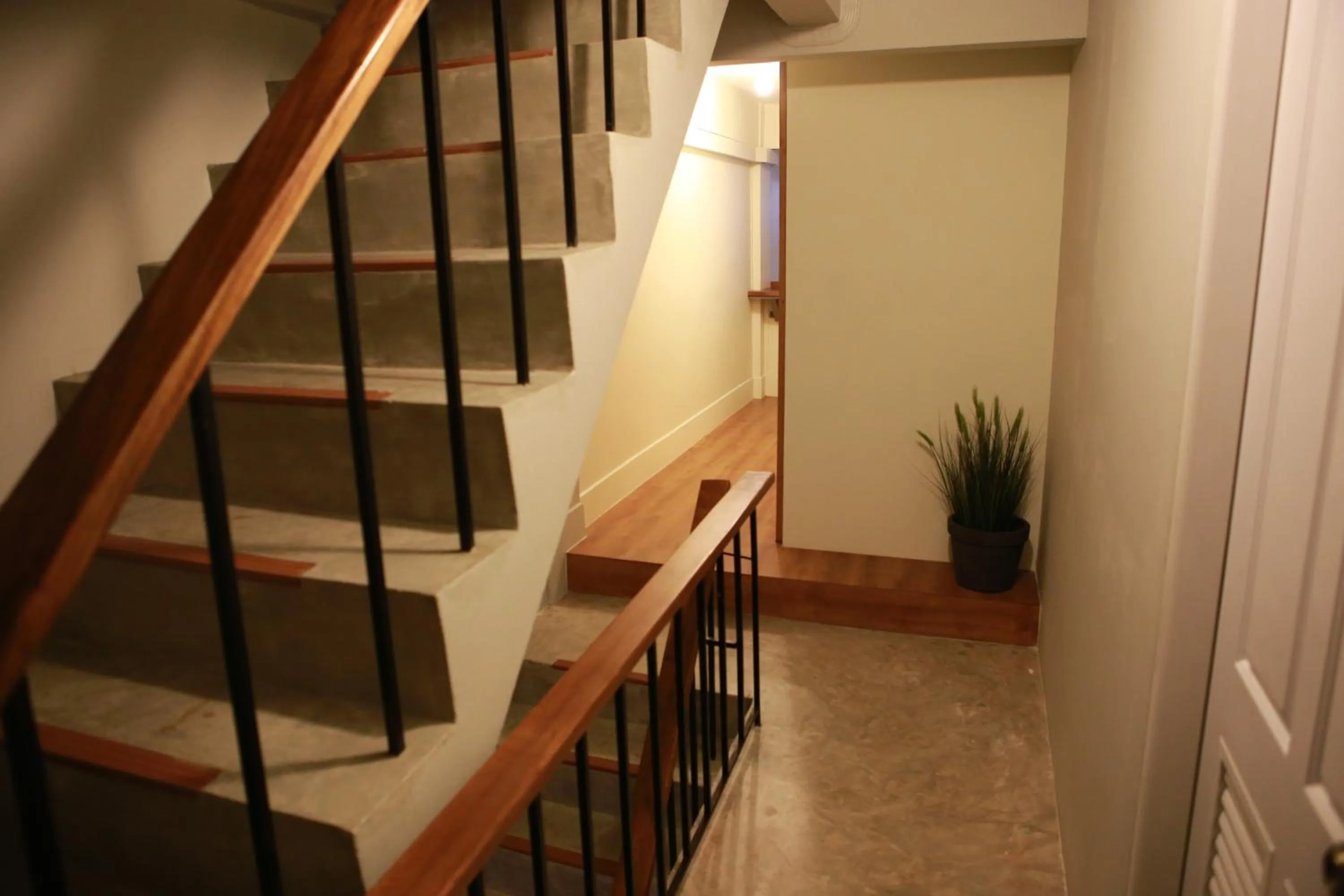 Area and facilities in Tini Kati Hostel