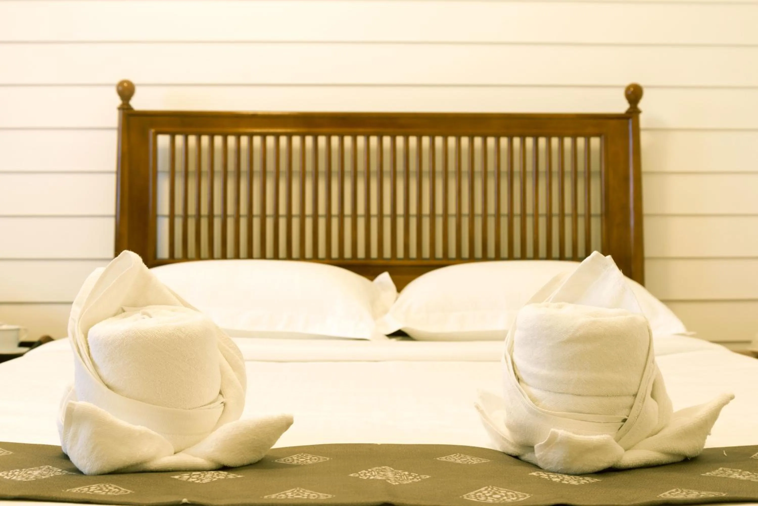 Bed in Tini Kati Hostel